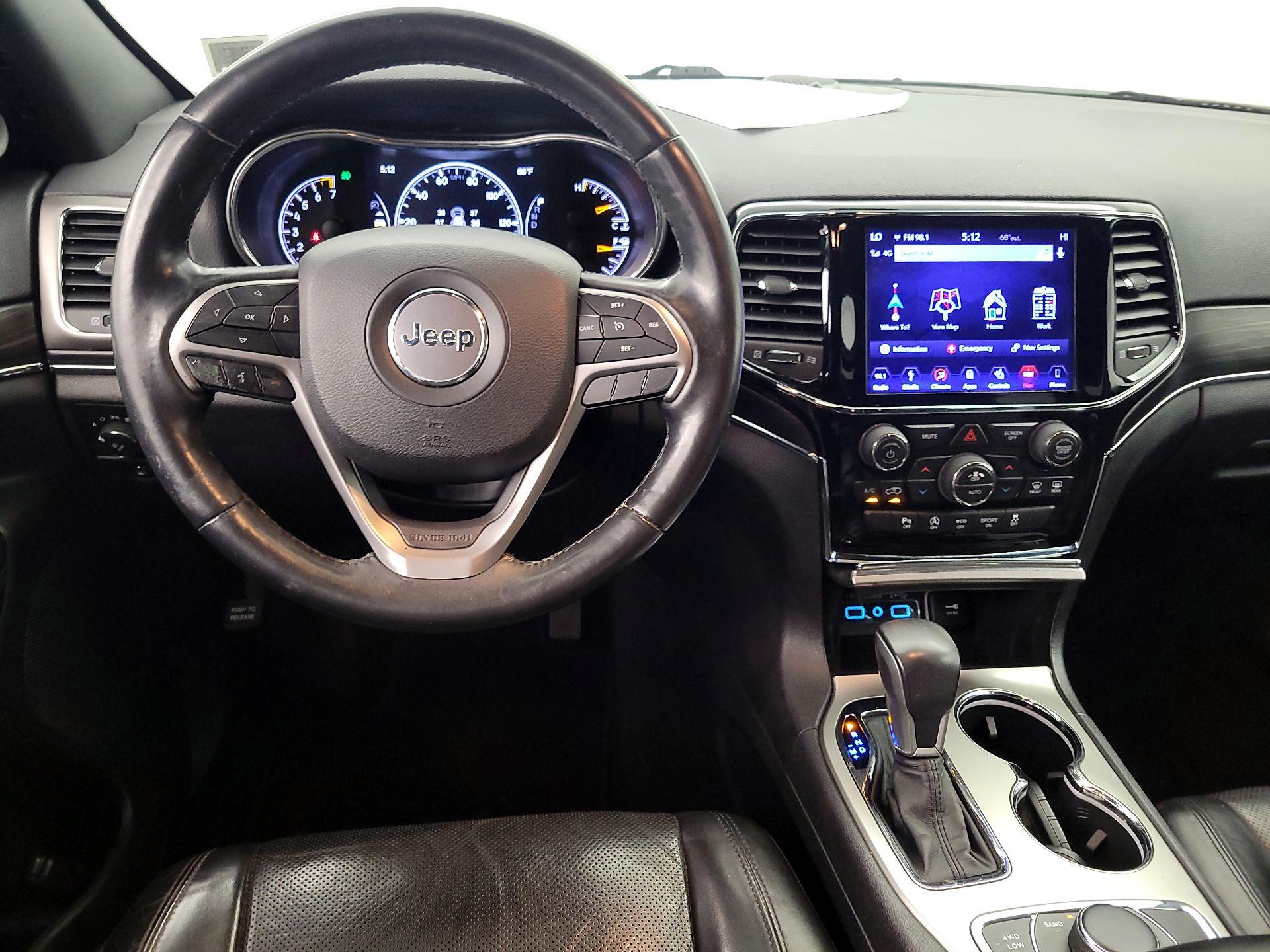 Thumbnail: 2019 Jeep Grand Cherokee - 10