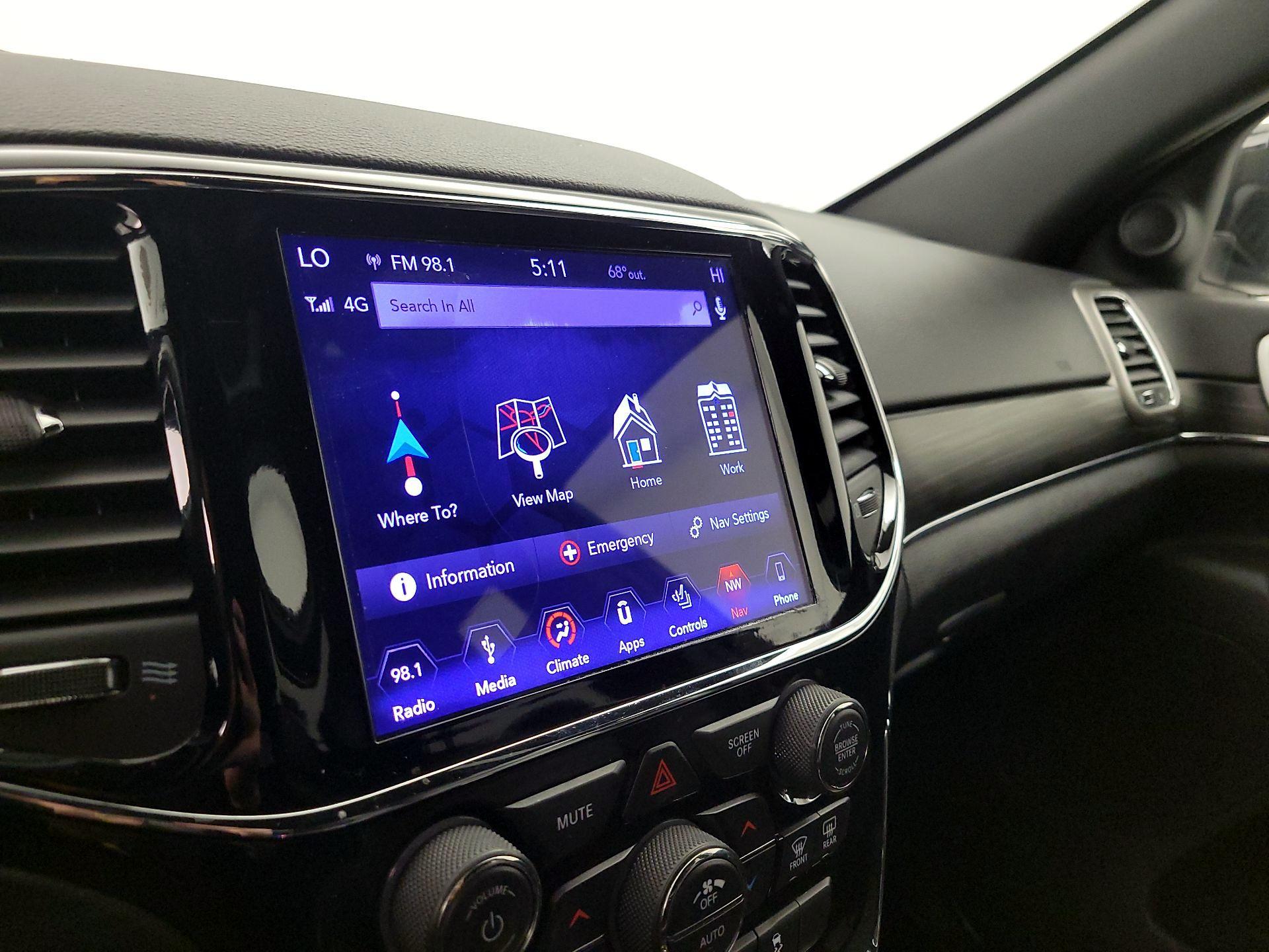 Thumbnail: 2019 Jeep Grand Cherokee - 14