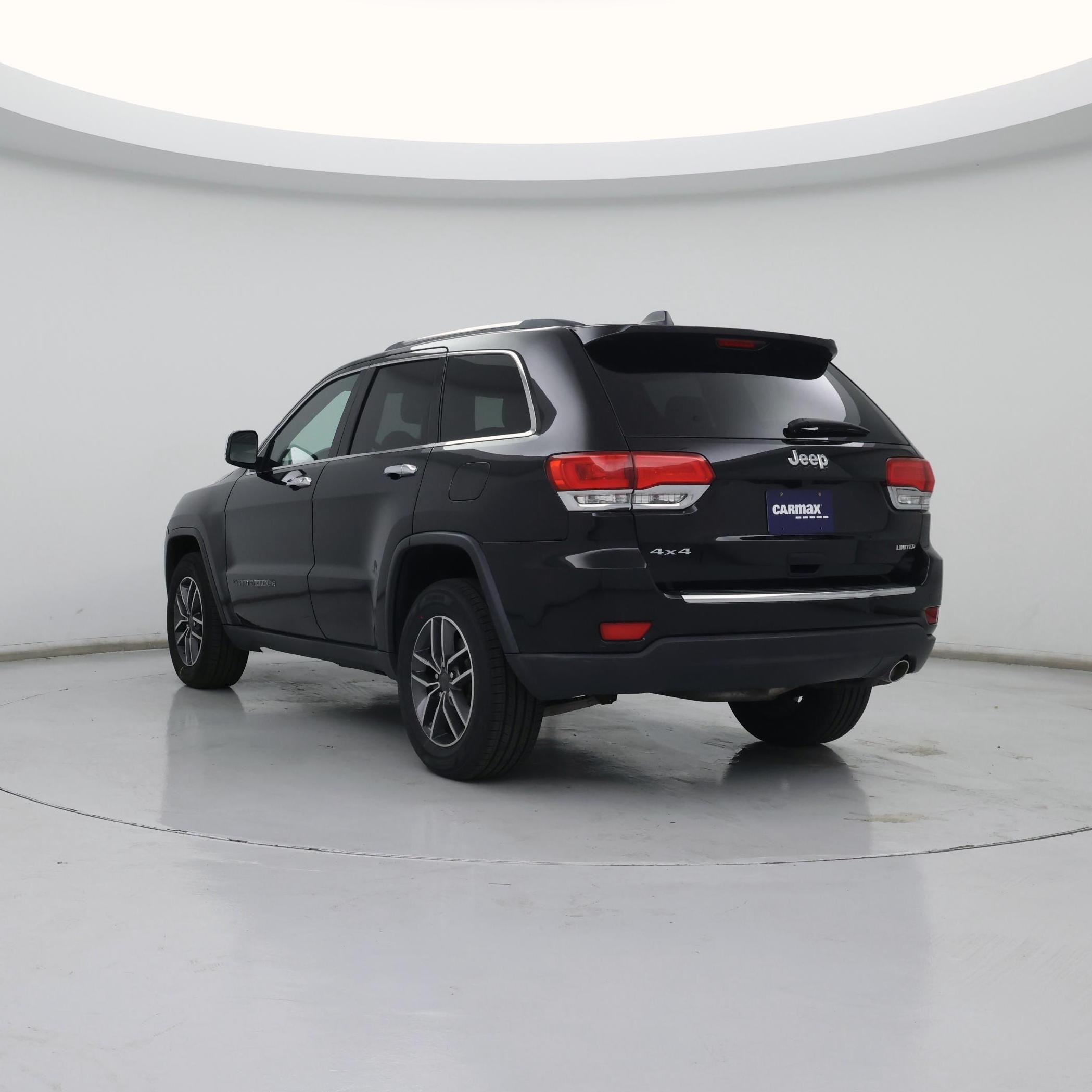 Thumbnail: 2019 Jeep Grand Cherokee - 2