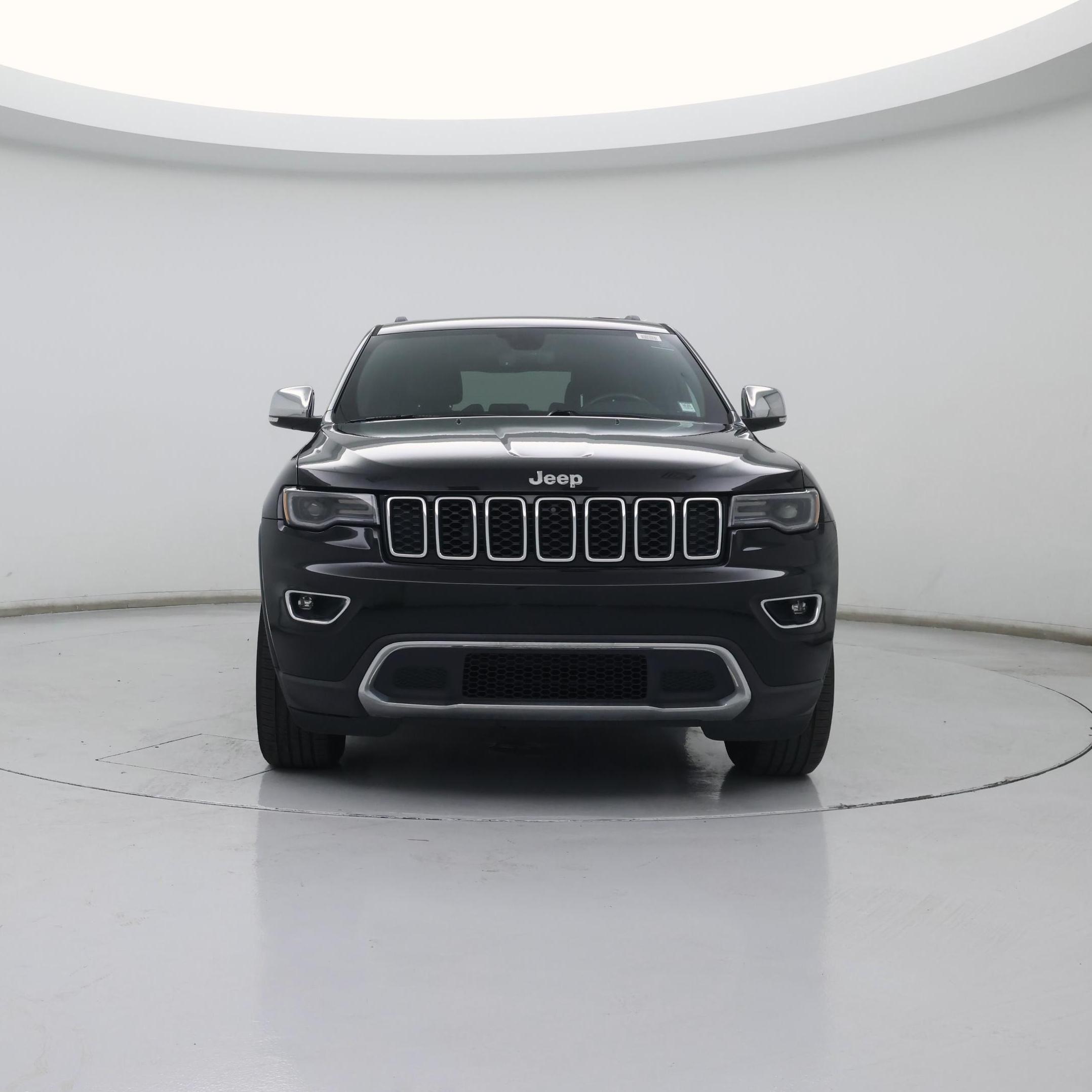 Thumbnail: 2019 Jeep Grand Cherokee - 5
