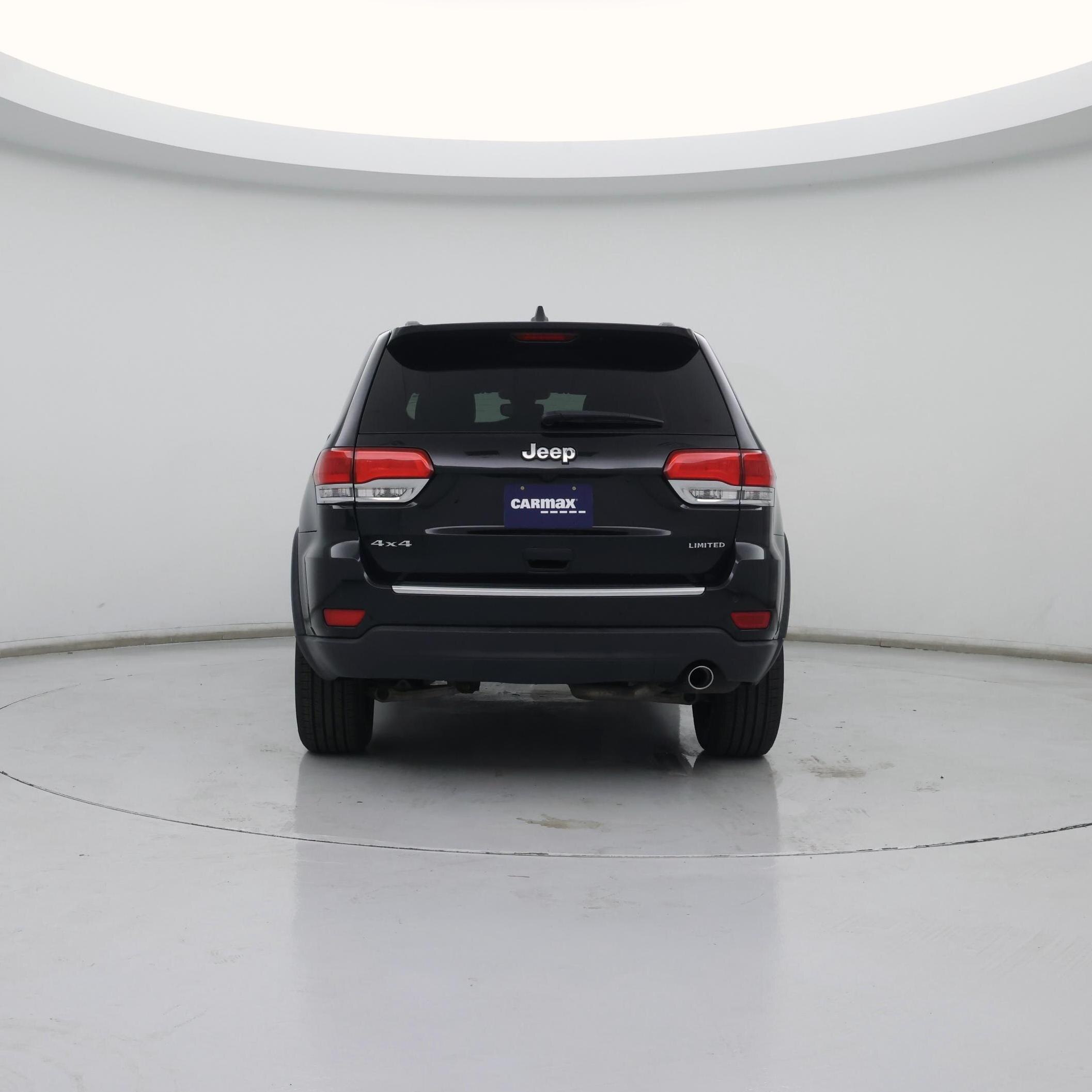 Thumbnail: 2019 Jeep Grand Cherokee - 6