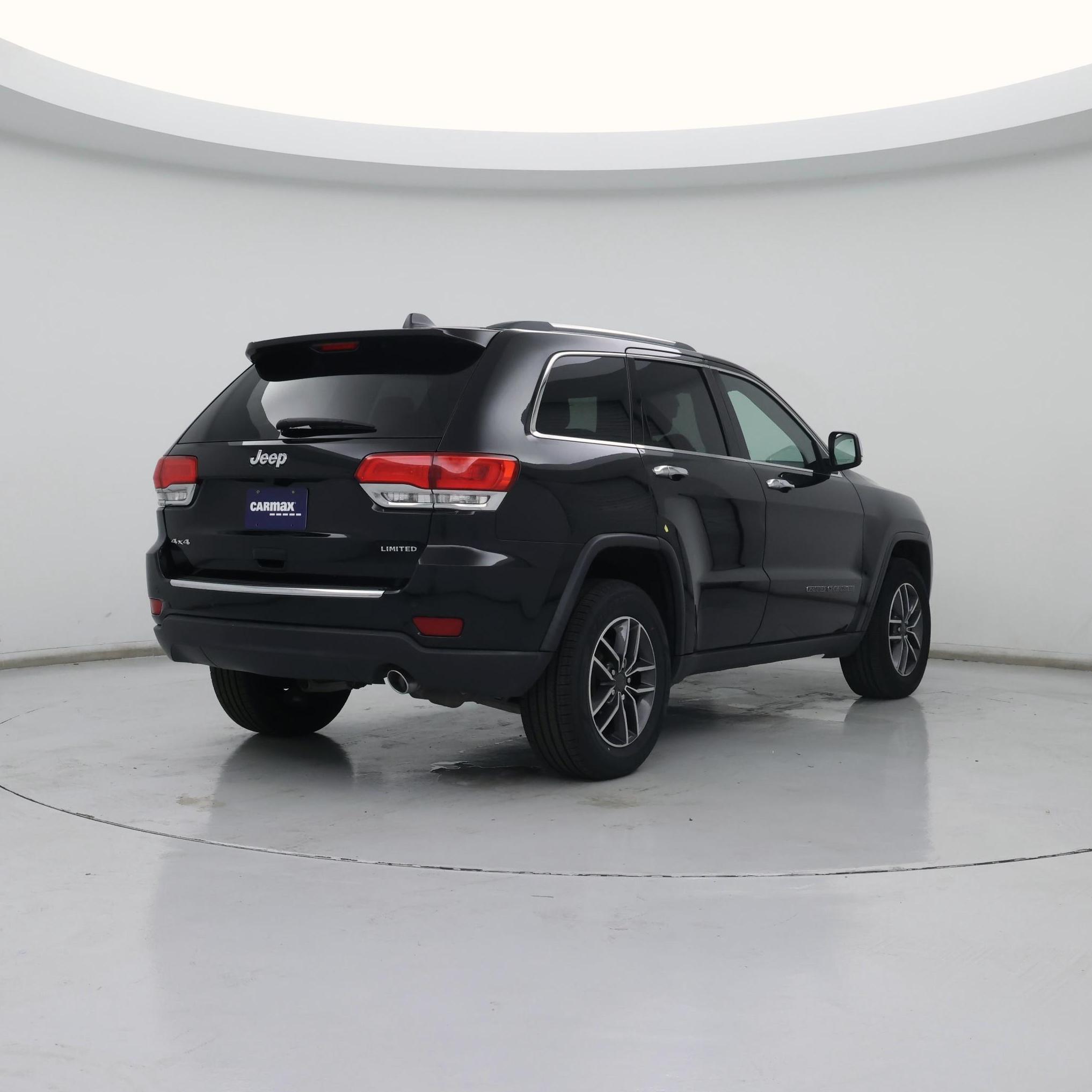 Thumbnail: 2019 Jeep Grand Cherokee - 8