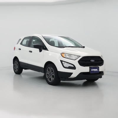2019 Ford EcoSport S