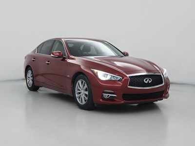 2016 Infiniti Q50 Premium