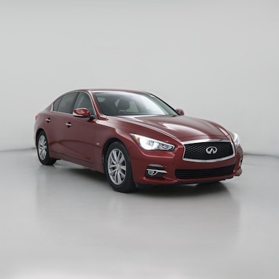 2016 Infiniti Q50 Premium