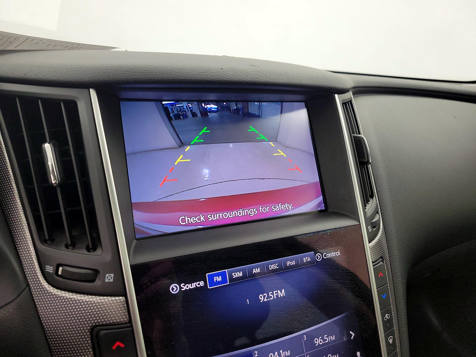 Thumbnail: 2016 INFINITI Q50 - 15