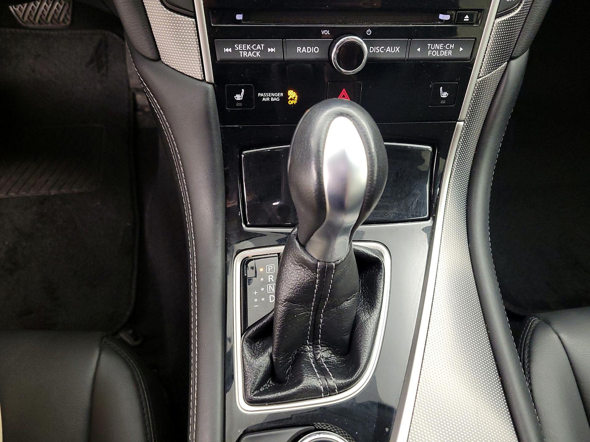 Thumbnail: 2016 INFINITI Q50 - 18