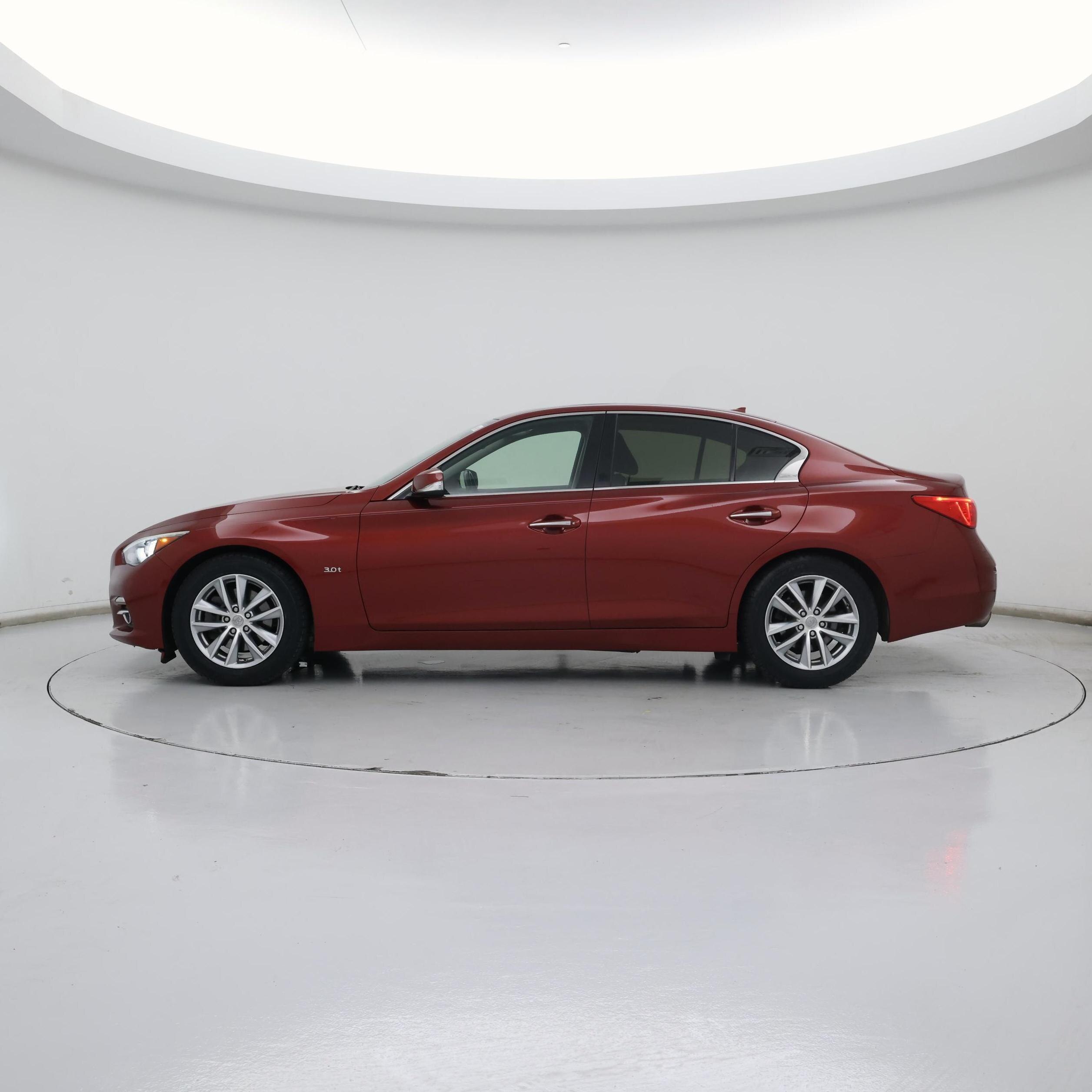 Thumbnail: 2016 INFINITI Q50 - 3