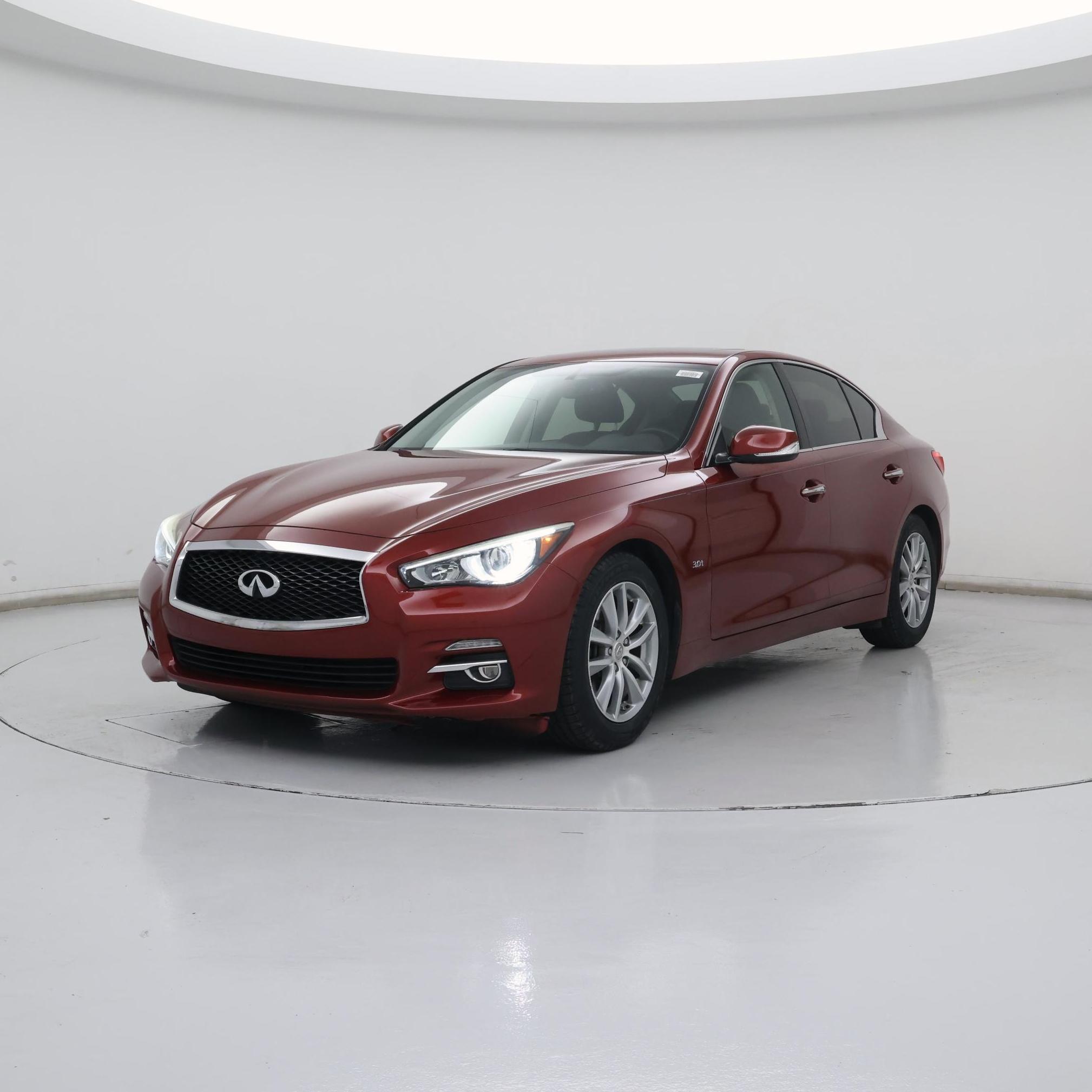 Thumbnail: 2016 INFINITI Q50 - 4