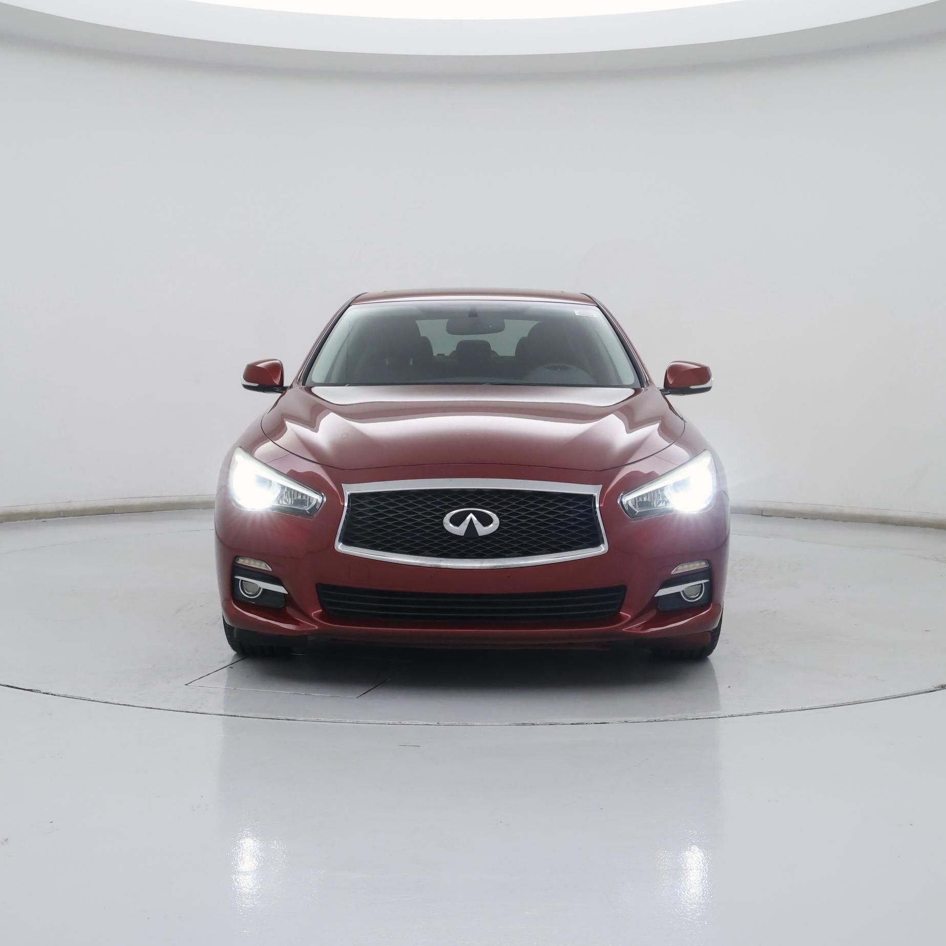 Thumbnail: 2016 INFINITI Q50 - 5