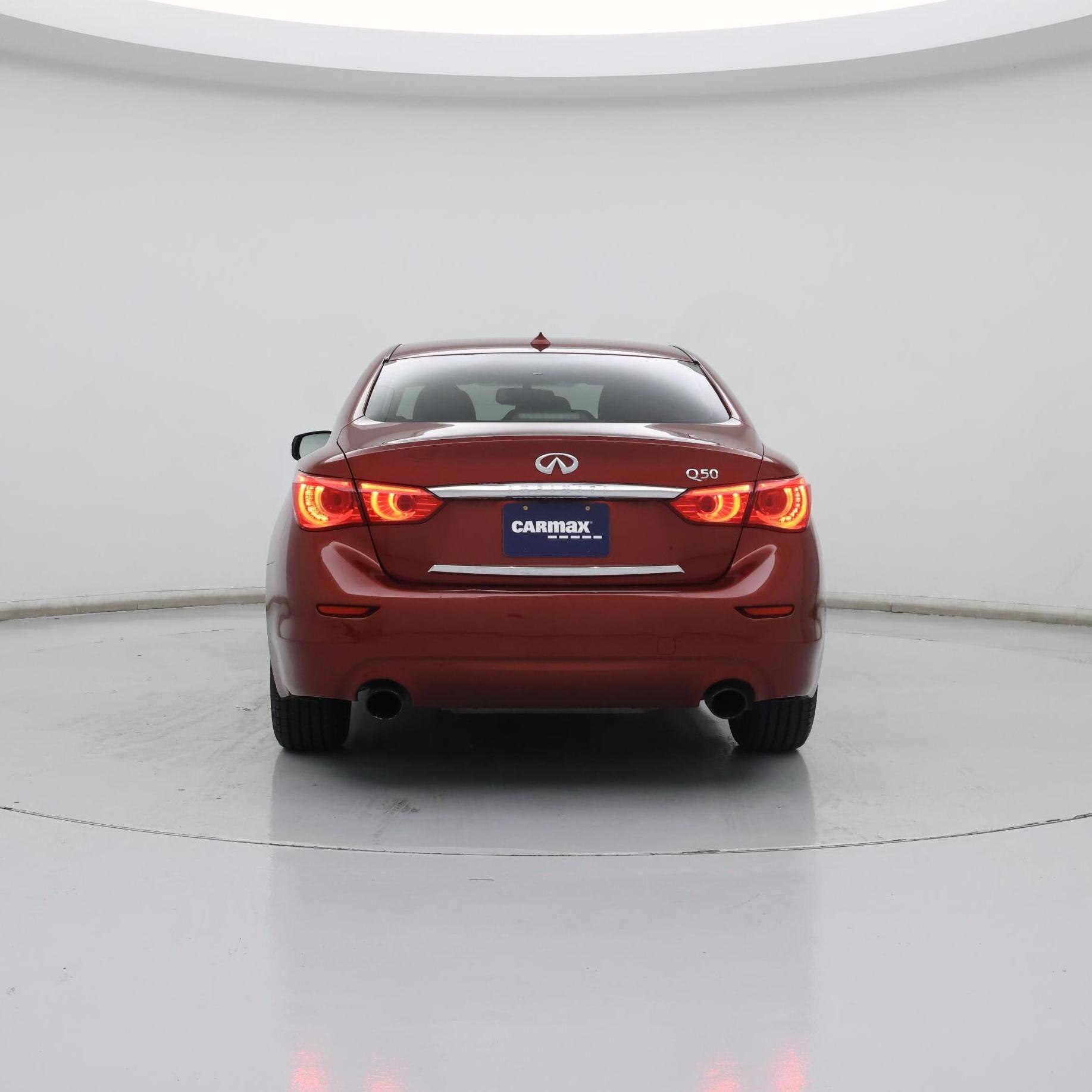 Thumbnail: 2016 INFINITI Q50 - 6