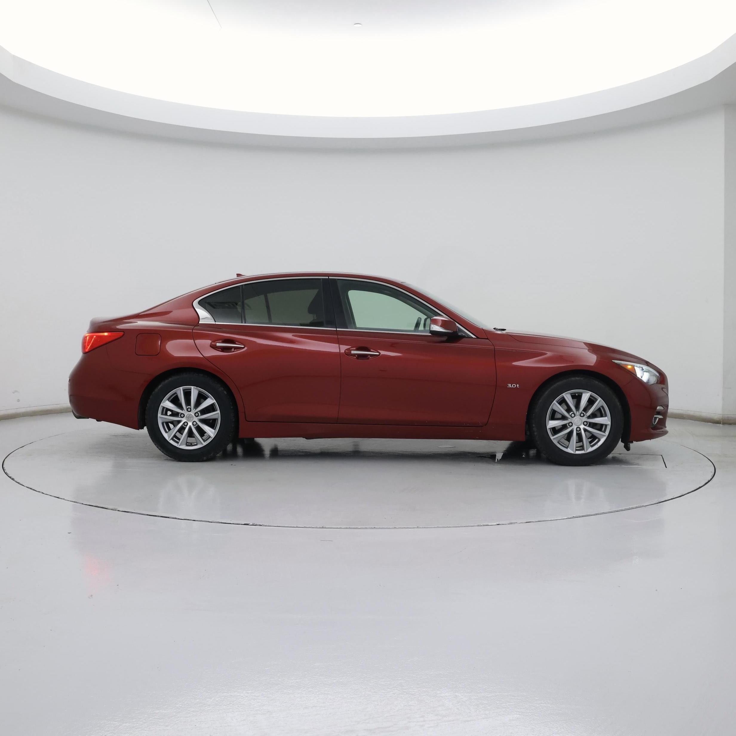 Thumbnail: 2016 INFINITI Q50 - 7