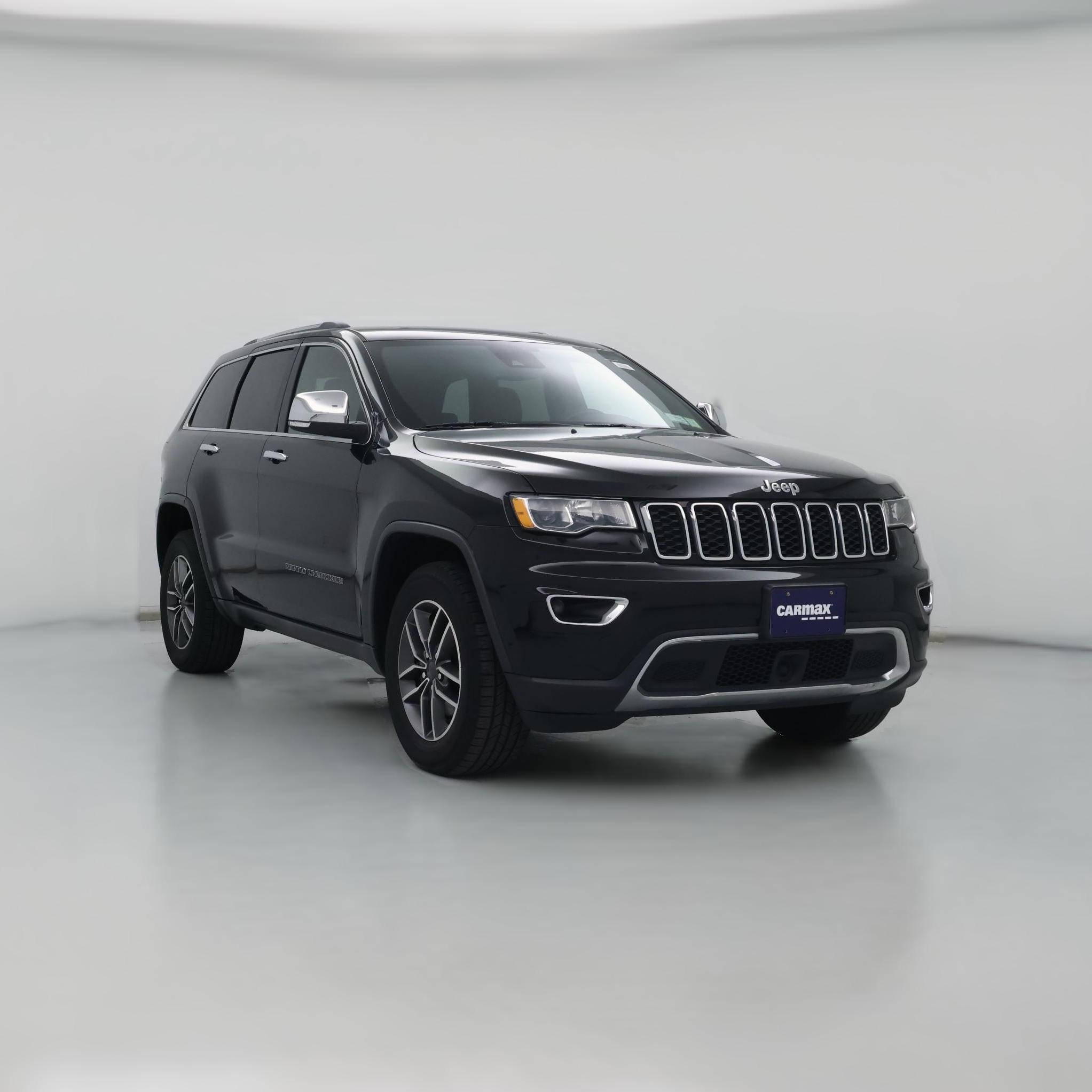 Thumbnail: 2020 Jeep Grand Cherokee - 1