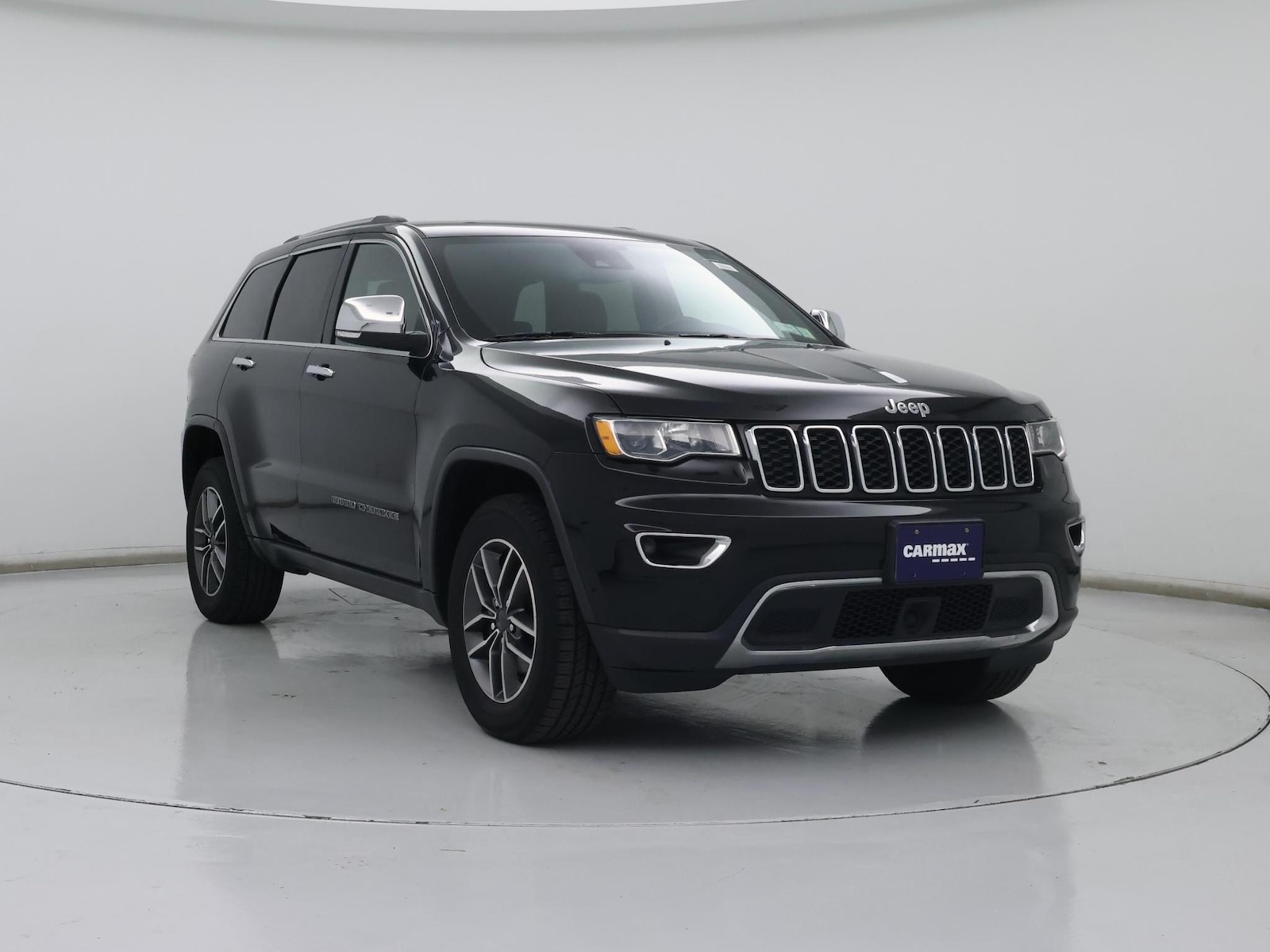 2020 Jeep Grand Cherokee Limited - Photo 2