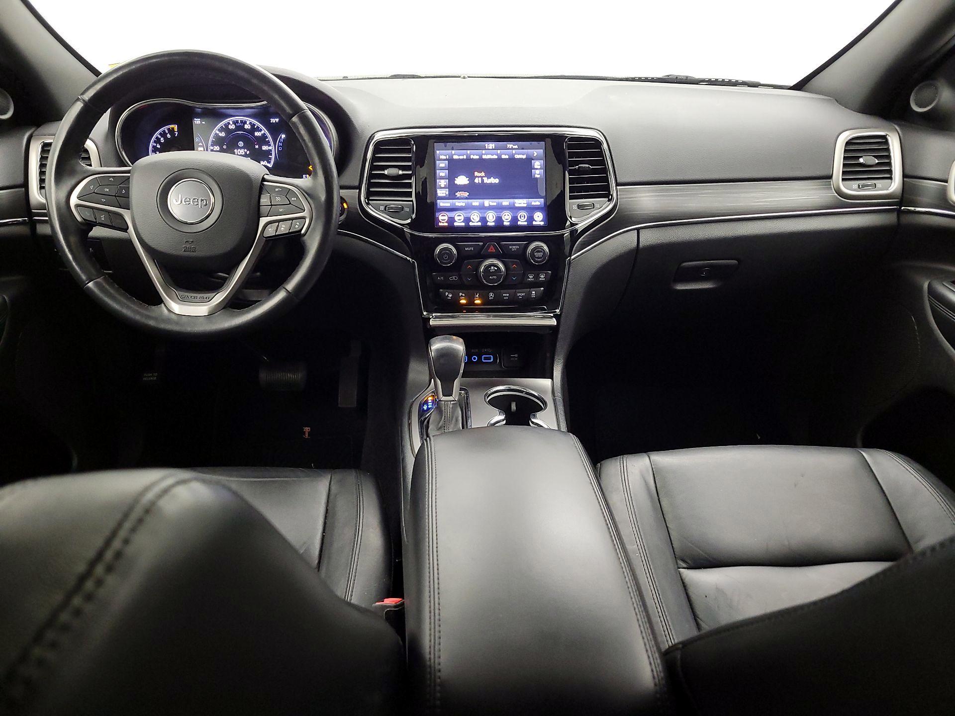 Thumbnail: 2020 Jeep Grand Cherokee - 9