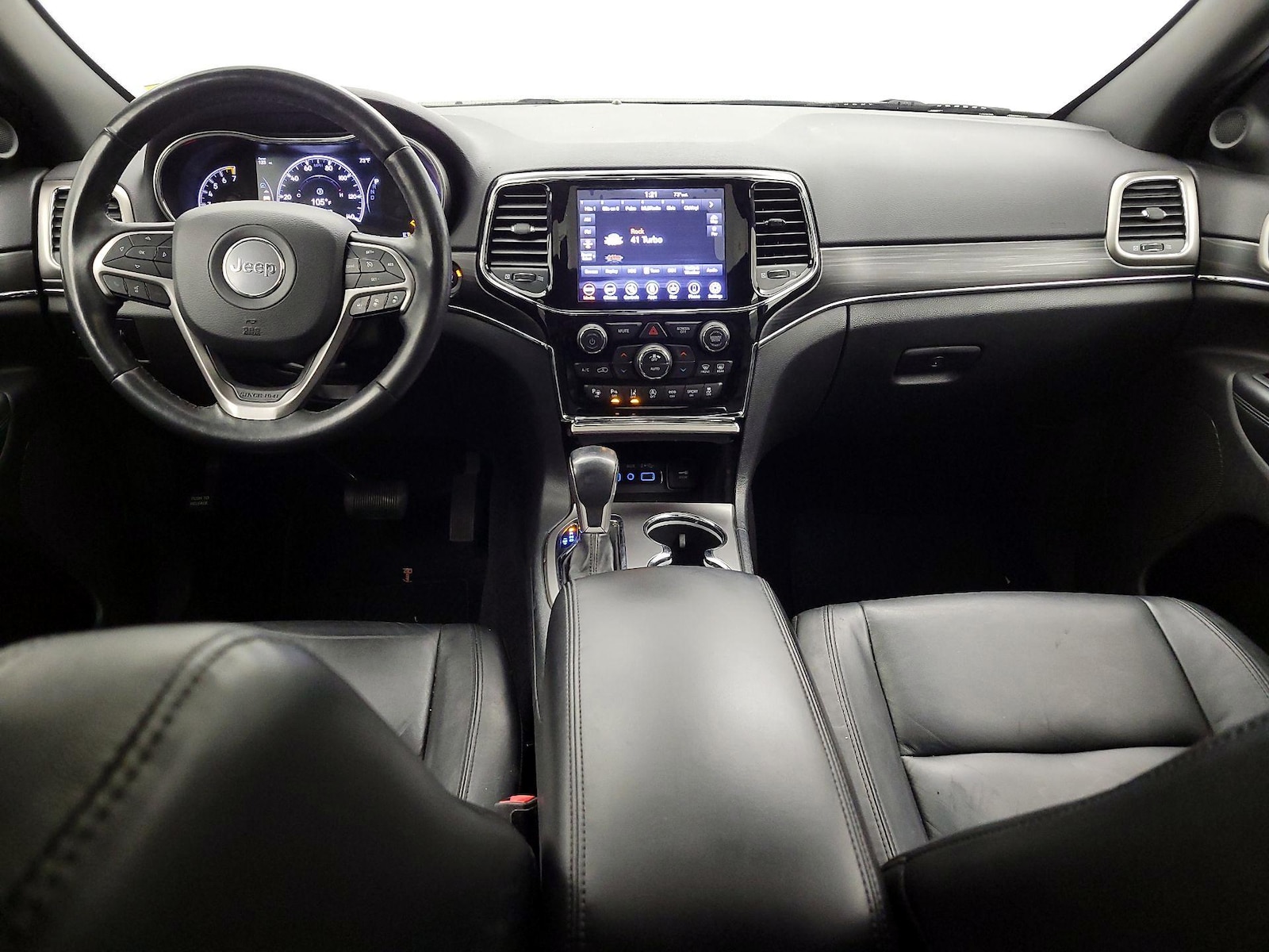 2020 Jeep Grand Cherokee Limited - Photo 10