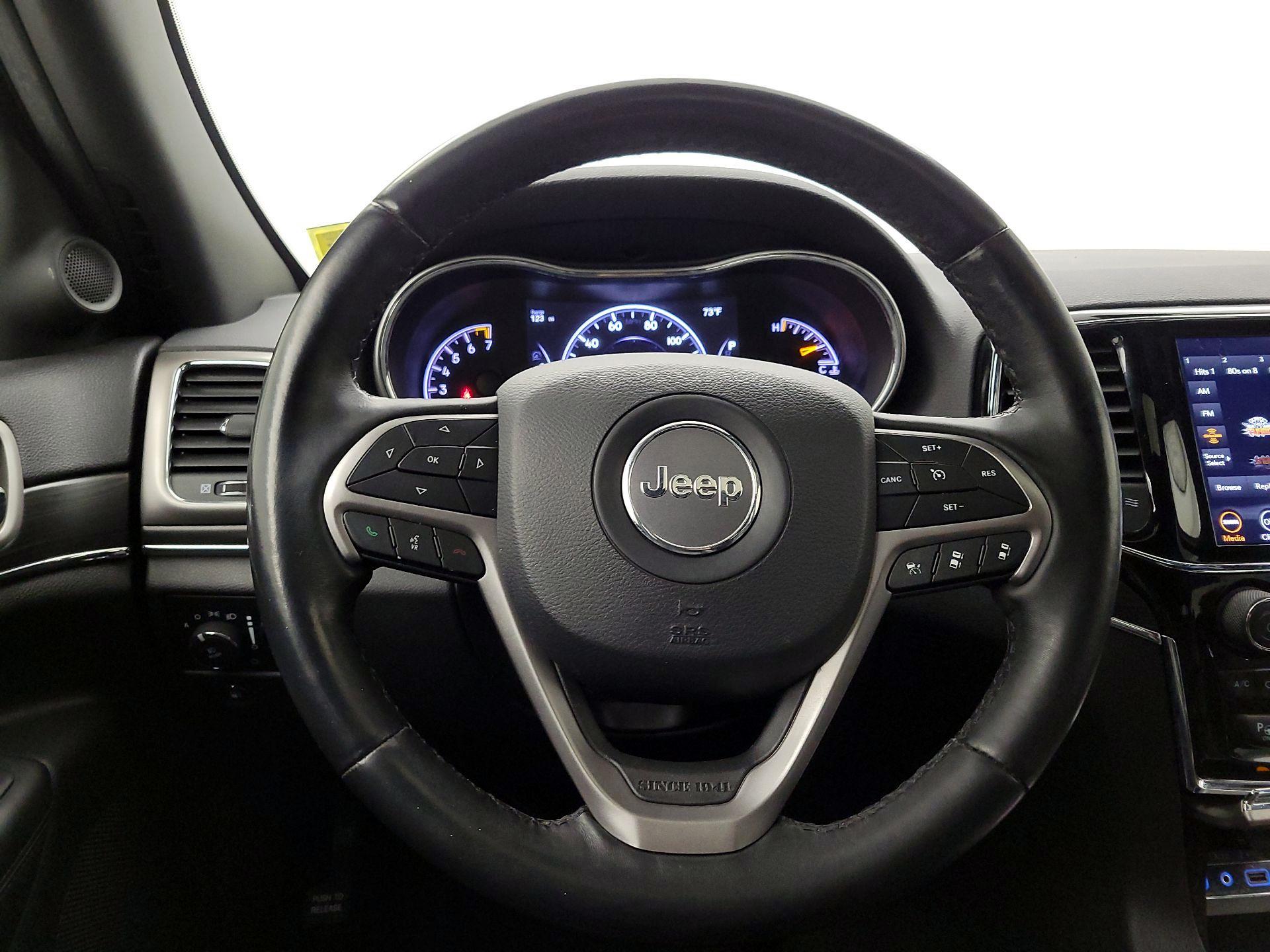 Thumbnail: 2020 Jeep Grand Cherokee - 10