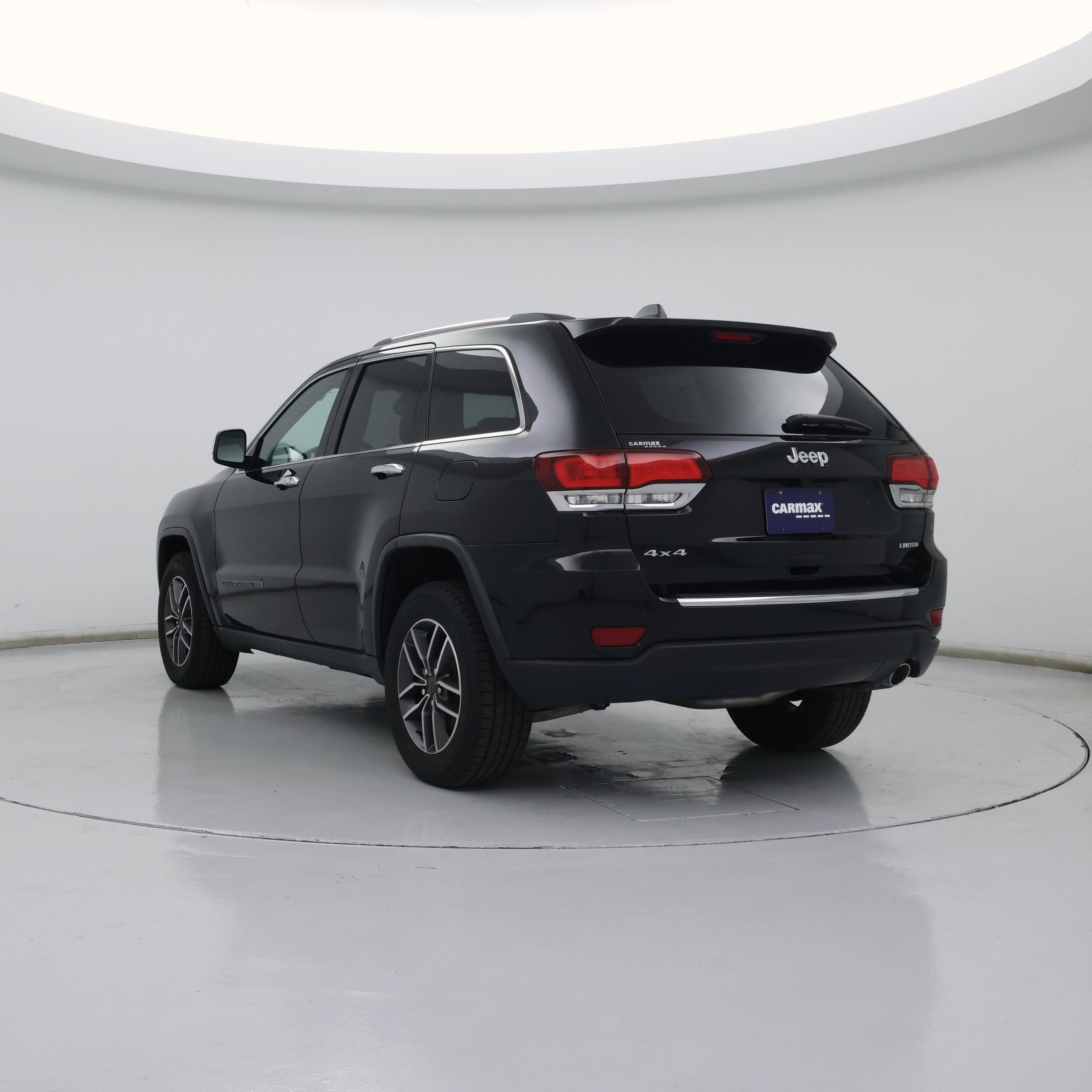 Thumbnail: 2020 Jeep Grand Cherokee - 2