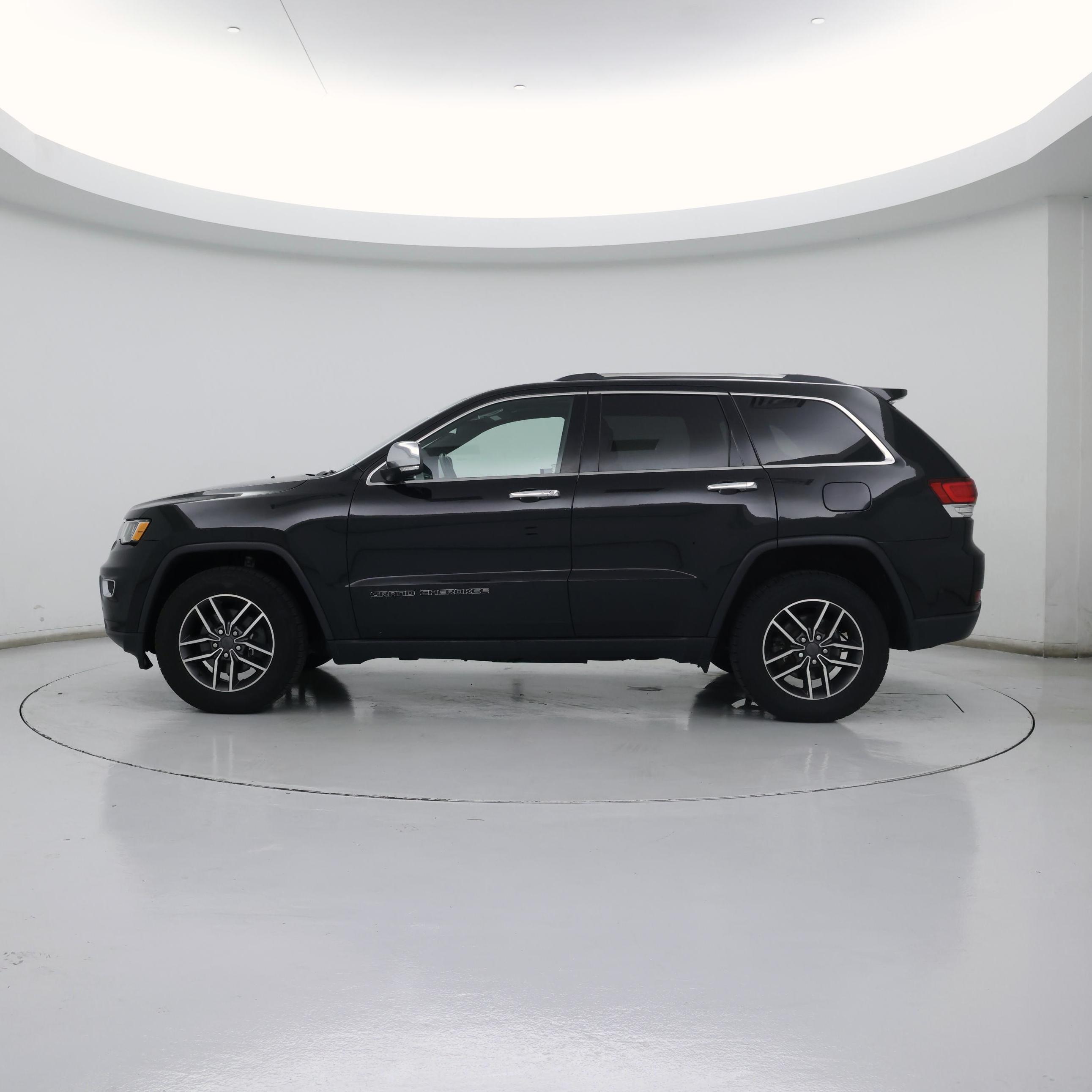 Thumbnail: 2020 Jeep Grand Cherokee - 3