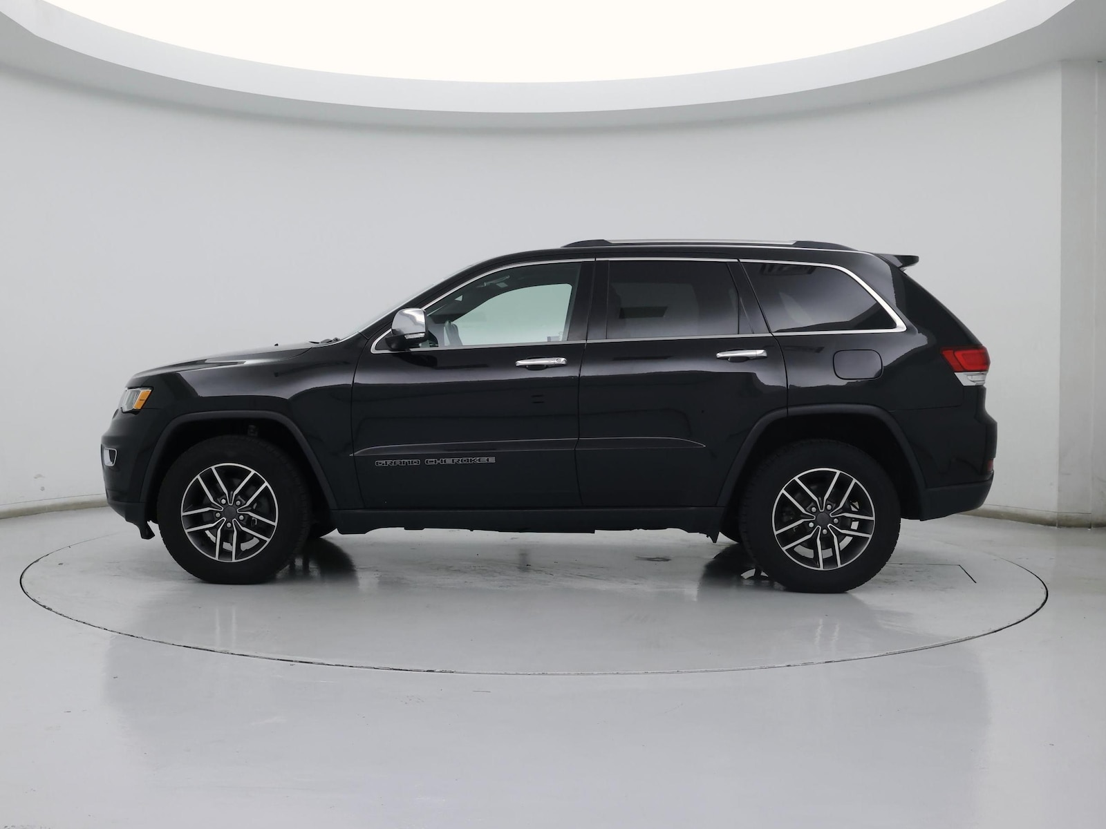 2020 Jeep Grand Cherokee Limited - Photo 4
