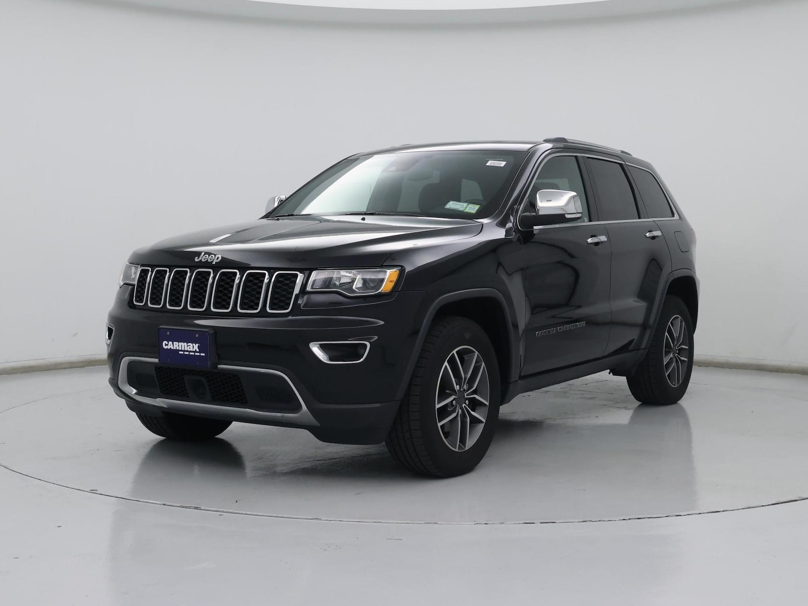 2020 Jeep Grand Cherokee Limited - Photo 5
