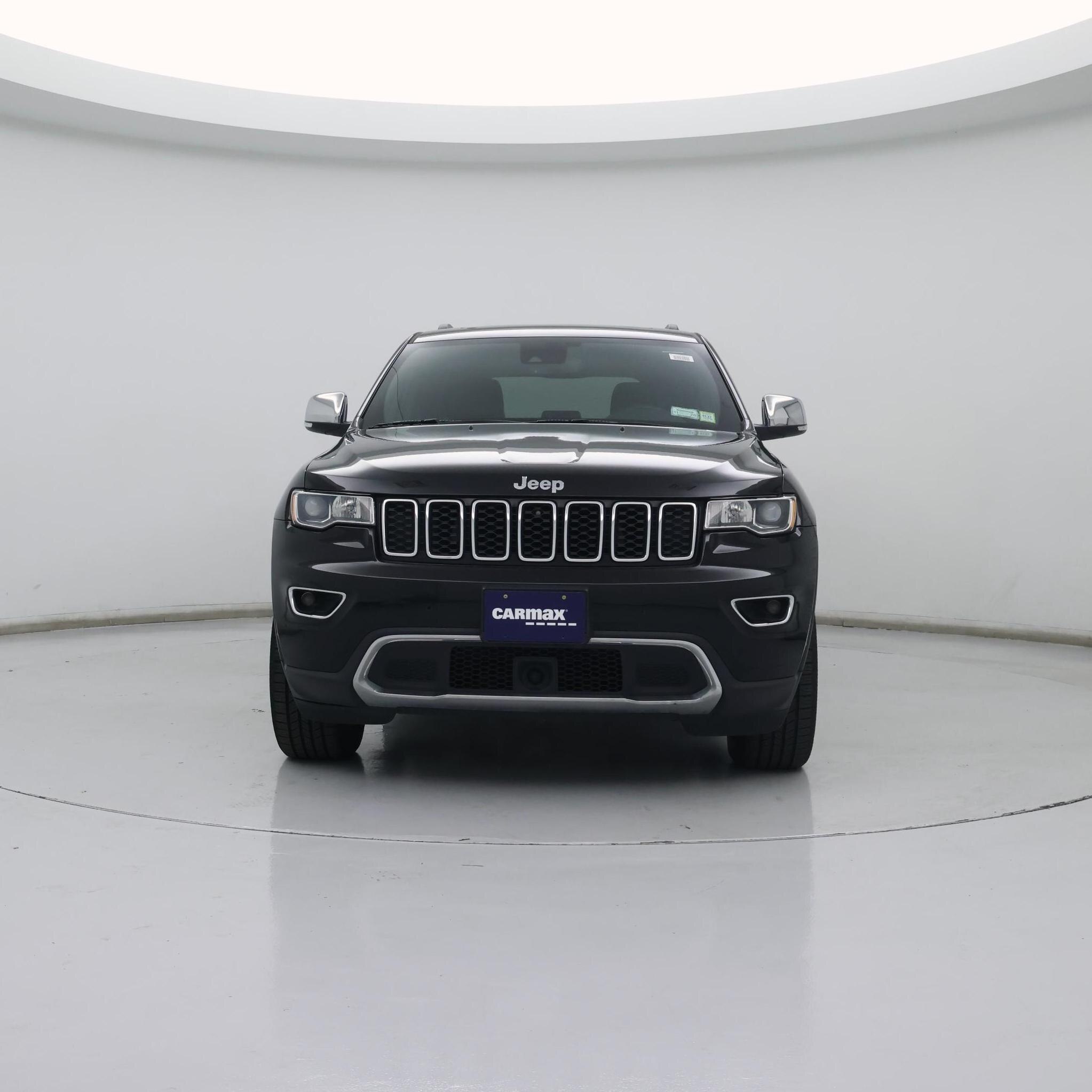 Thumbnail: 2020 Jeep Grand Cherokee - 5