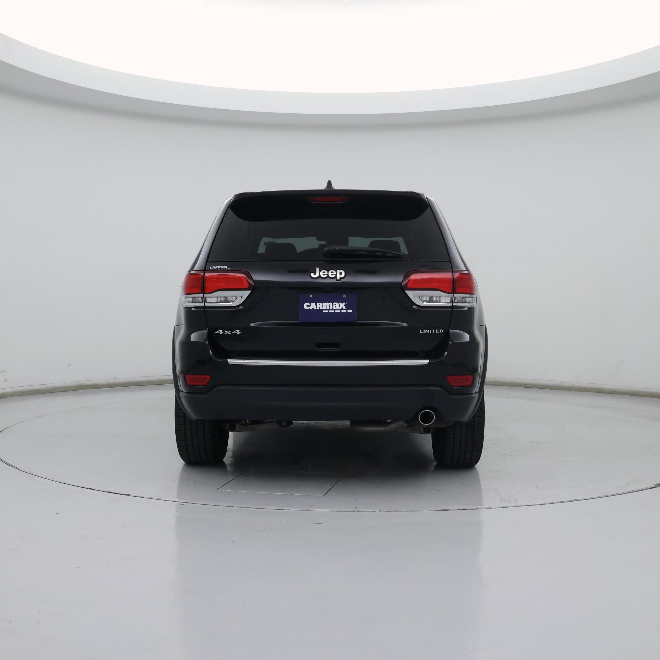 Thumbnail: 2020 Jeep Grand Cherokee - 6
