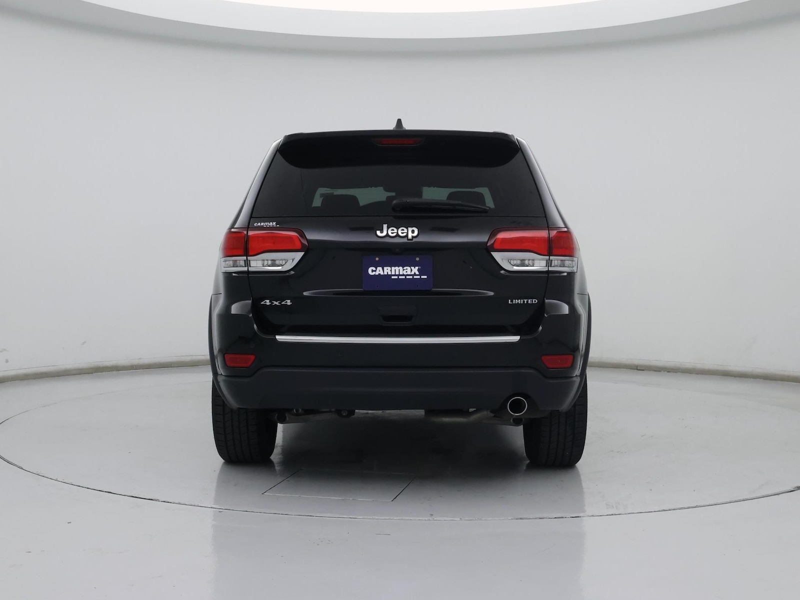 2020 Jeep Grand Cherokee Limited - Photo 7