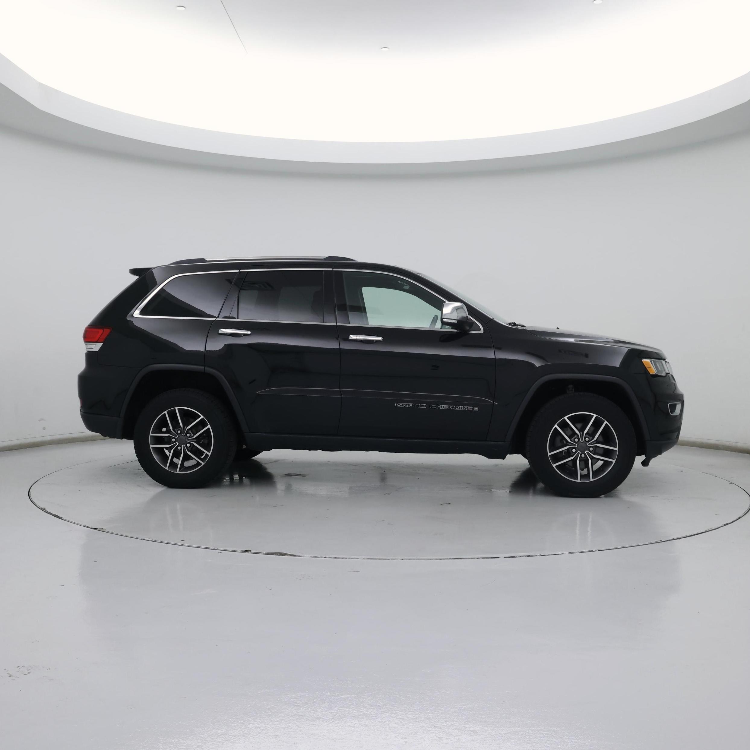 Thumbnail: 2020 Jeep Grand Cherokee - 7