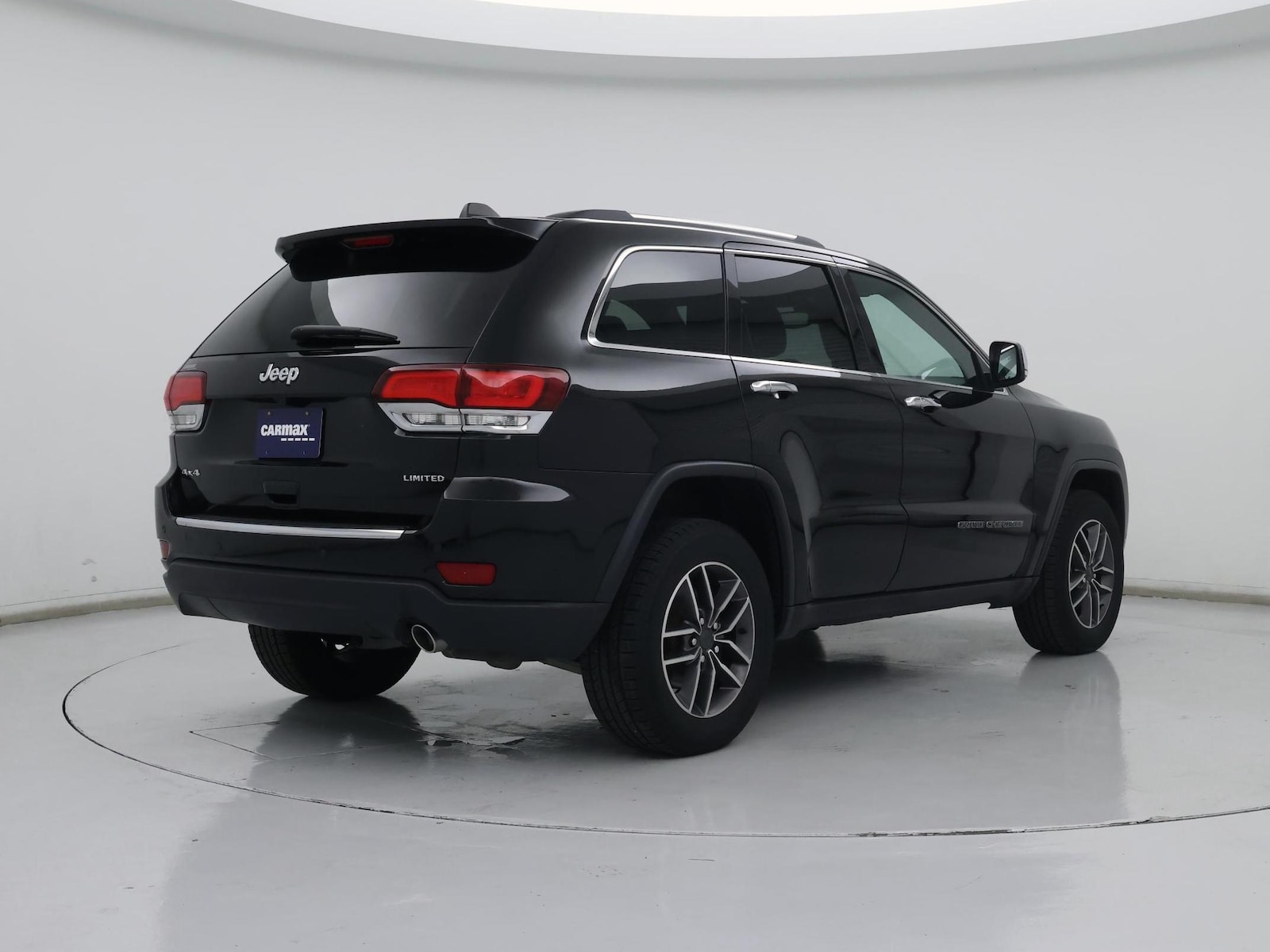 2020 Jeep Grand Cherokee Limited - Photo 9