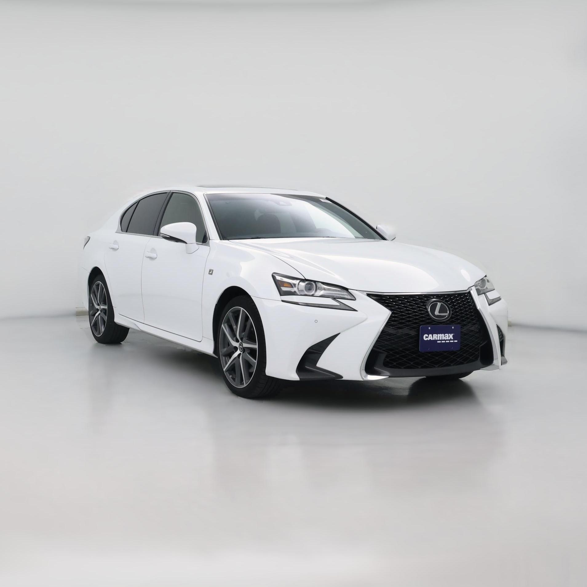 Thumbnail: 2018 Lexus GS - 1