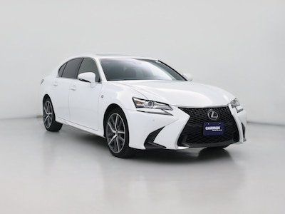 2018 Lexus GS 350 F-Sport
