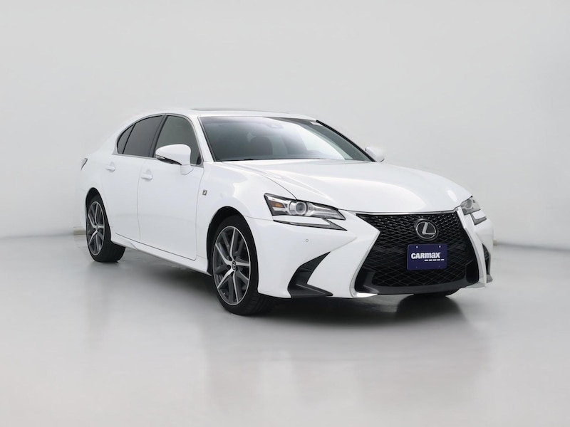 2018 Lexus GS 350 -
                  Myrtle Beach, SC