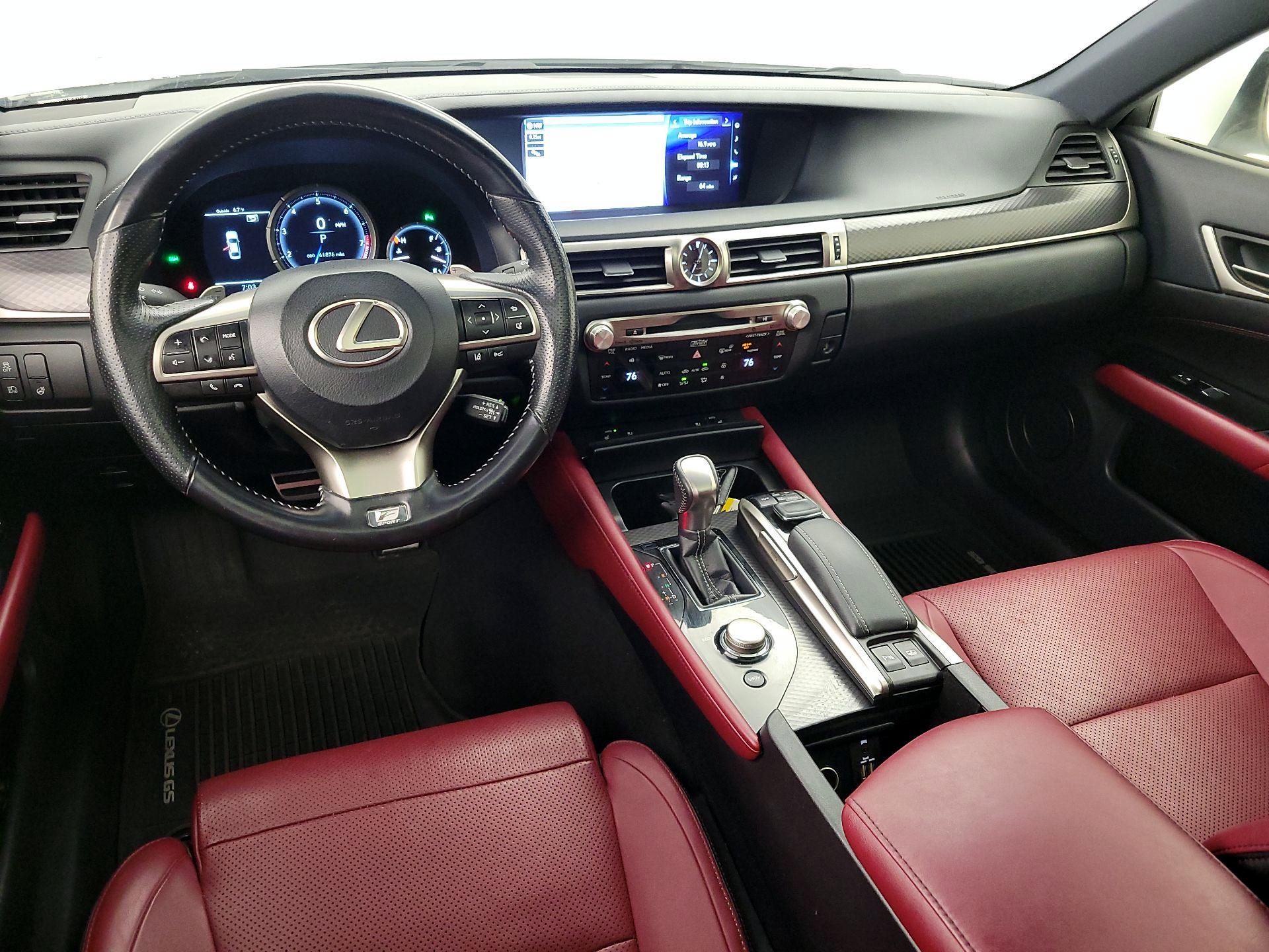 Thumbnail: 2018 Lexus GS - 9