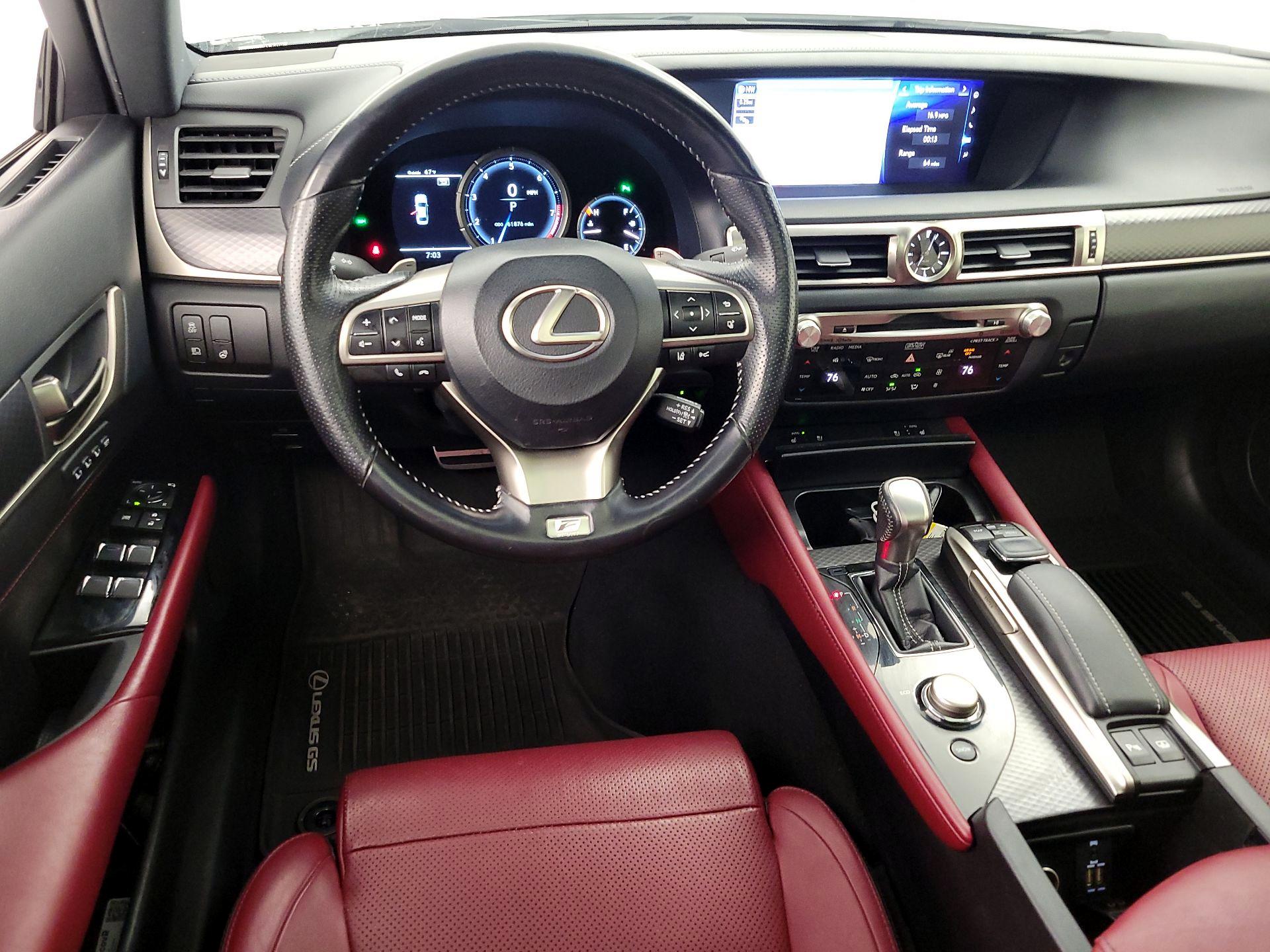 Thumbnail: 2018 Lexus GS - 10