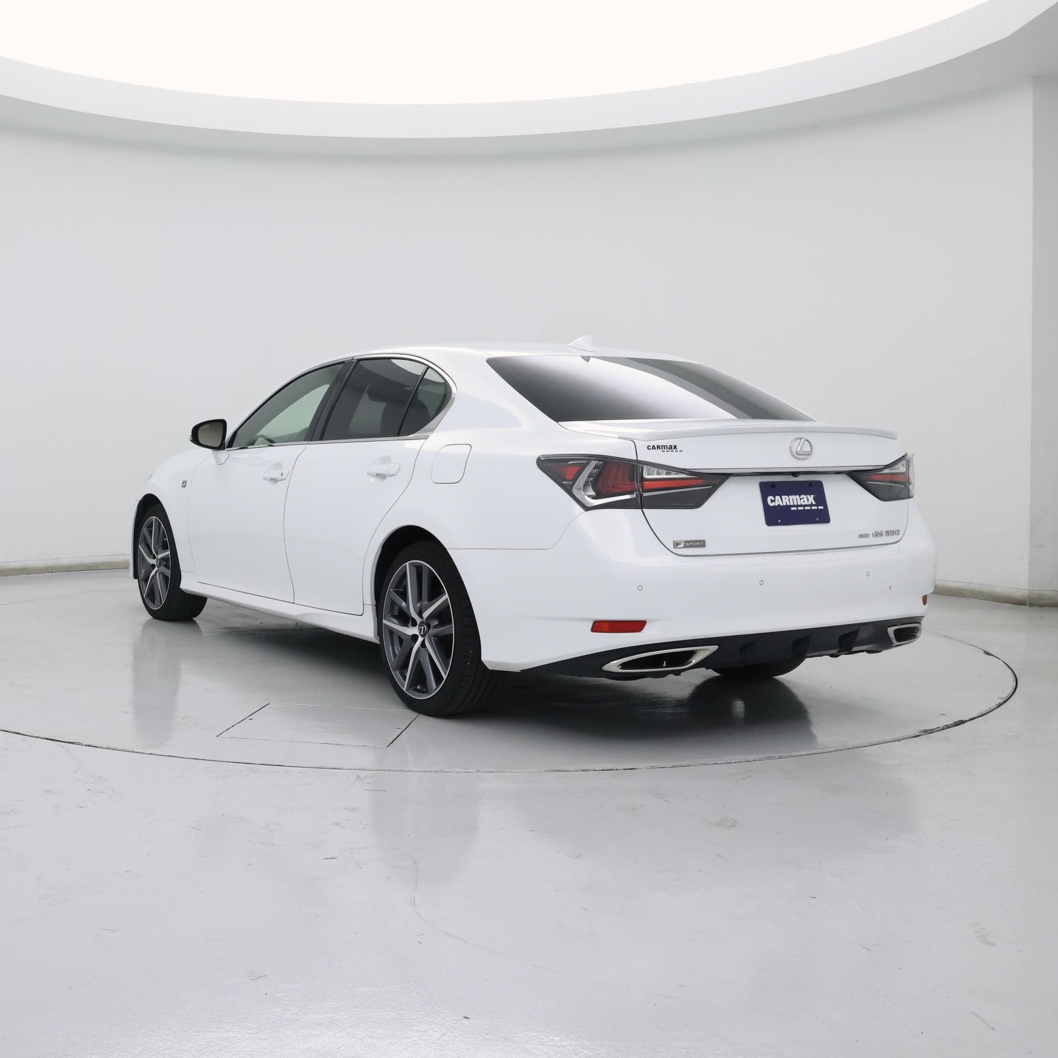 Thumbnail: 2018 Lexus GS - 2