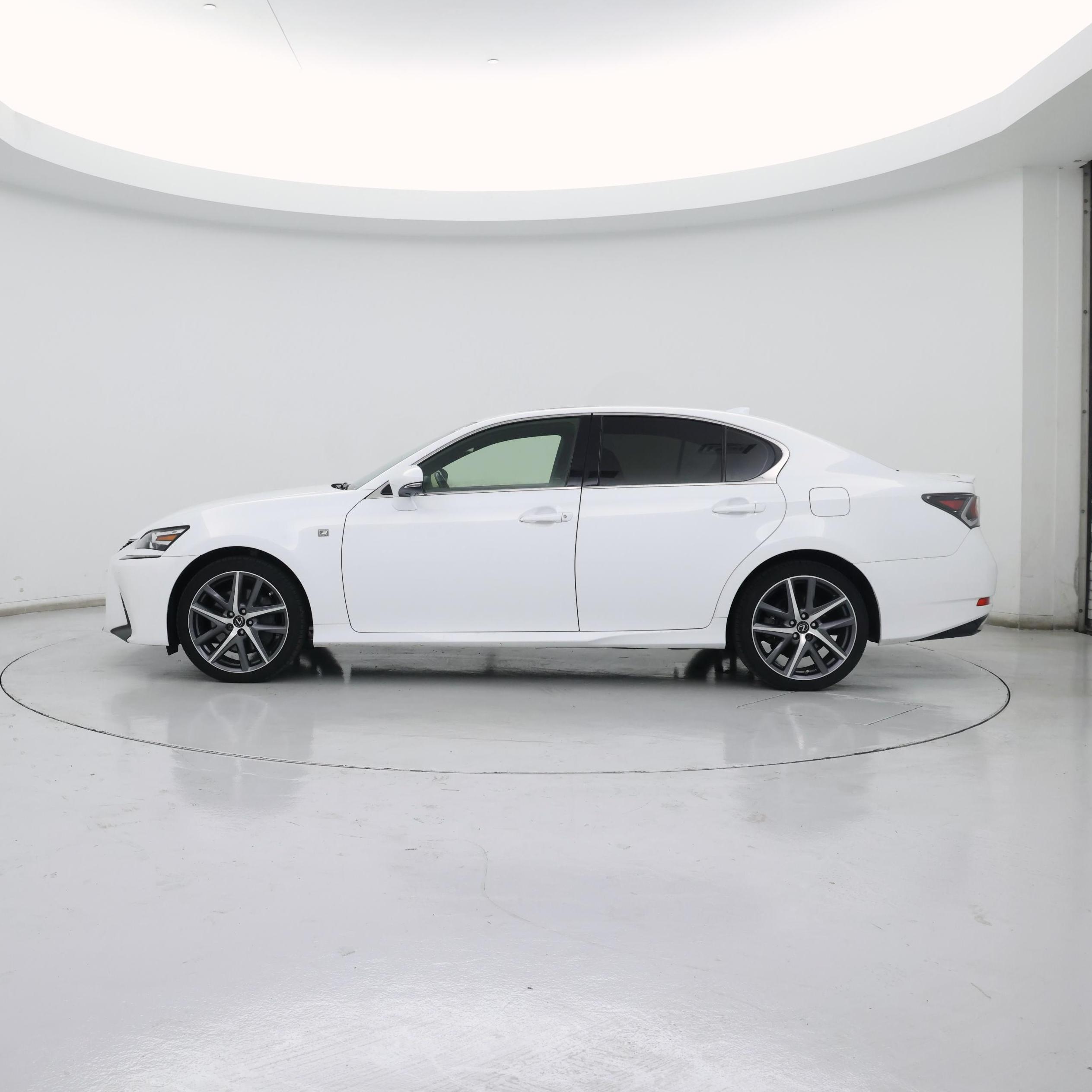Thumbnail: 2018 Lexus GS - 3