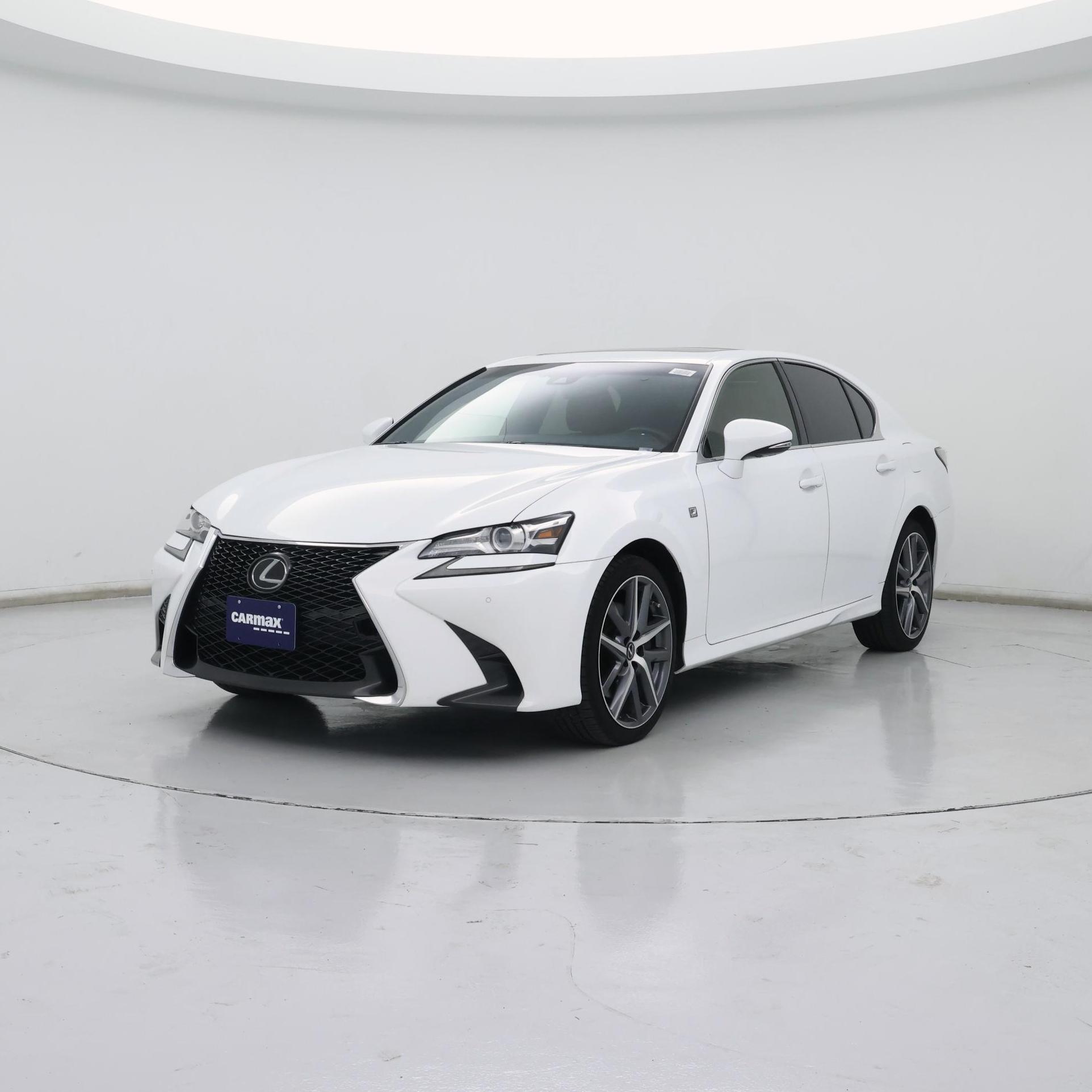 Thumbnail: 2018 Lexus GS - 4