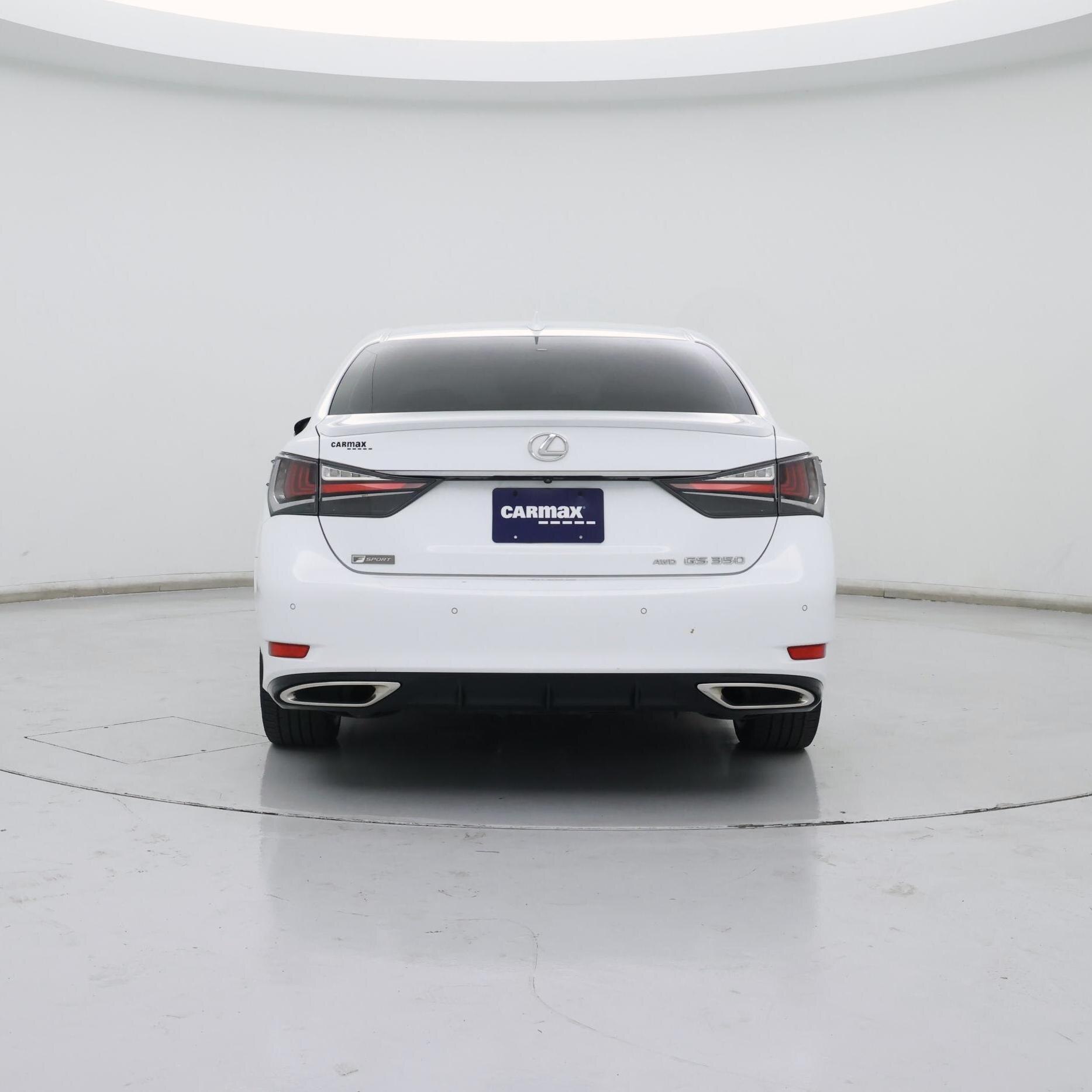 Thumbnail: 2018 Lexus GS - 6