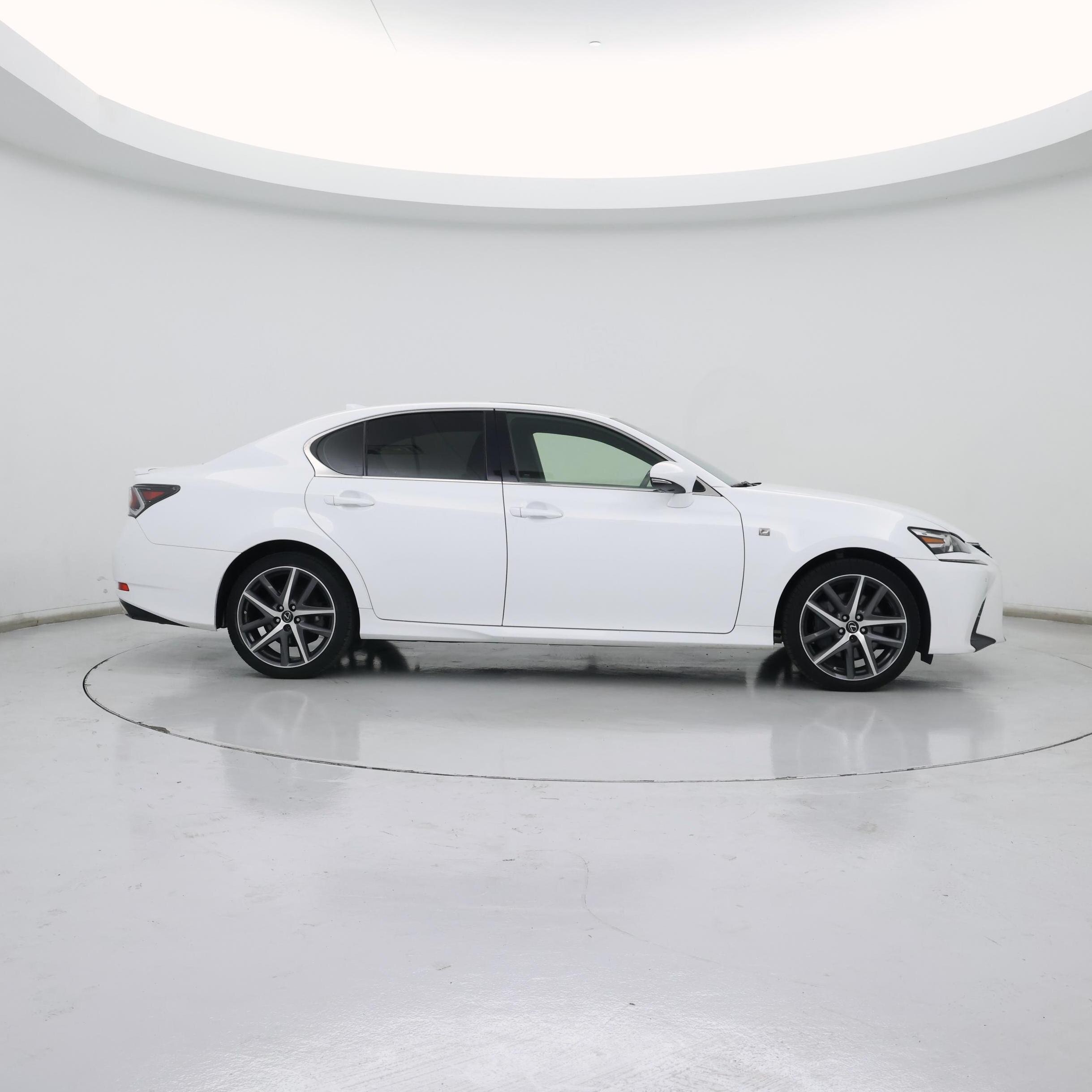 Thumbnail: 2018 Lexus GS - 7