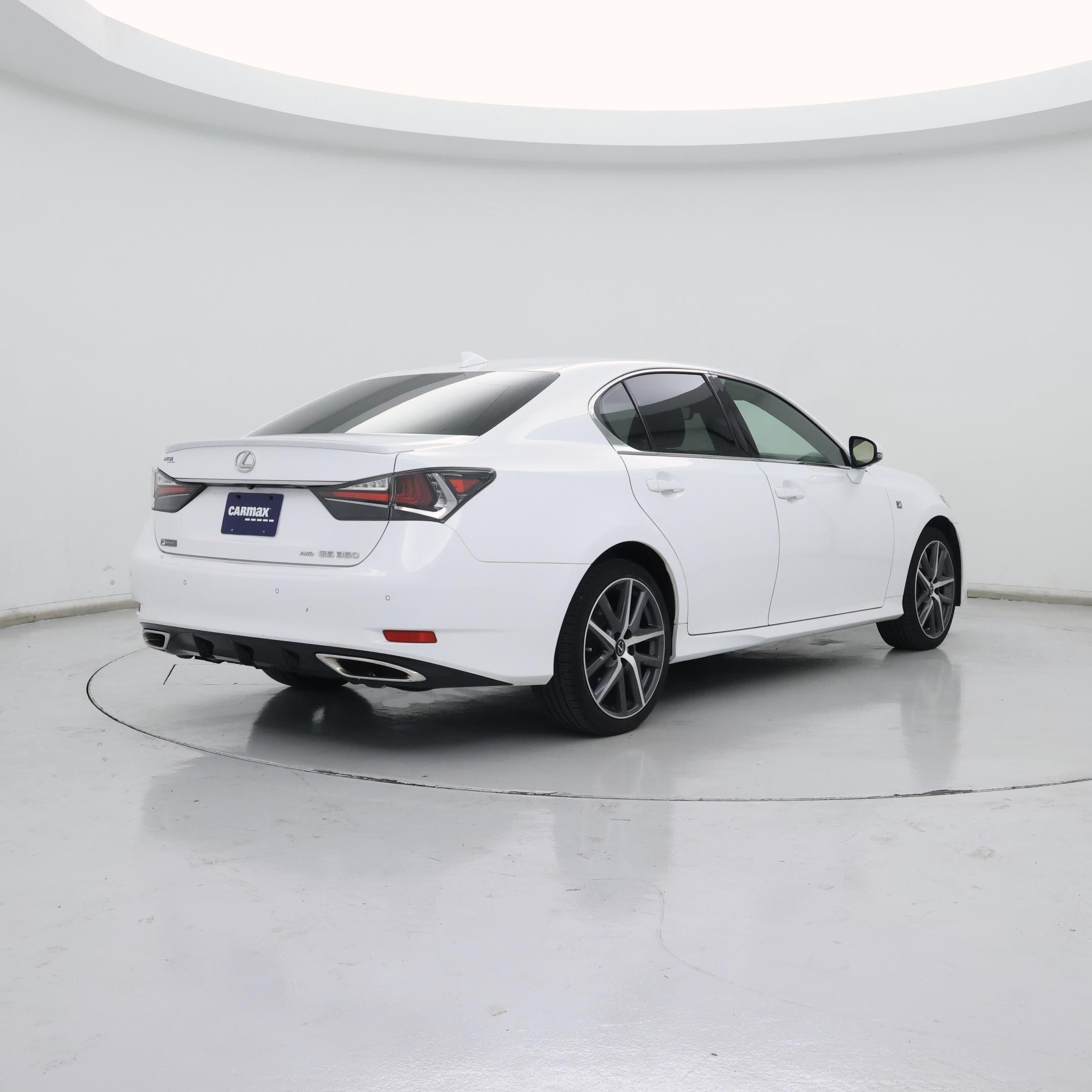 Thumbnail: 2018 Lexus GS - 8