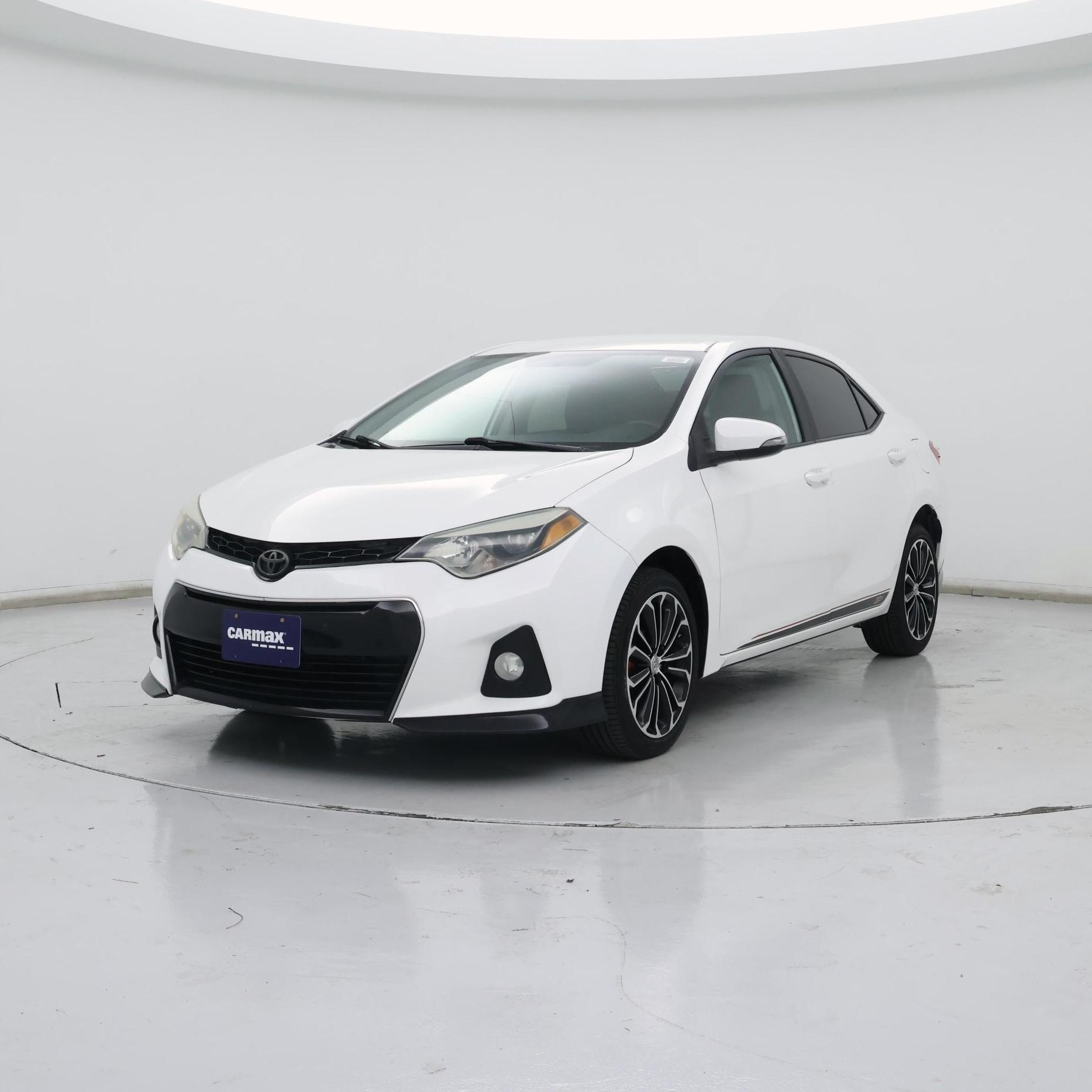 Thumbnail: 2015 Toyota Corolla - 4