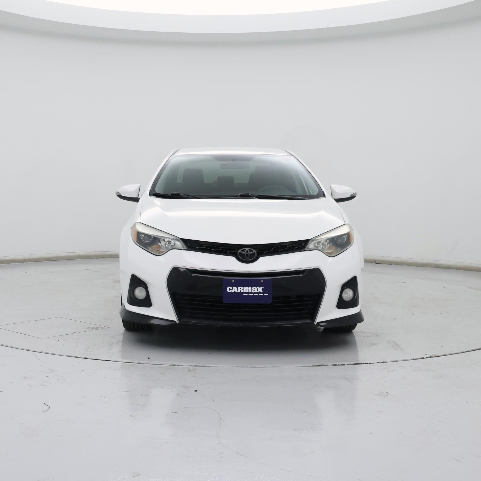 Thumbnail: 2015 Toyota Corolla - 5
