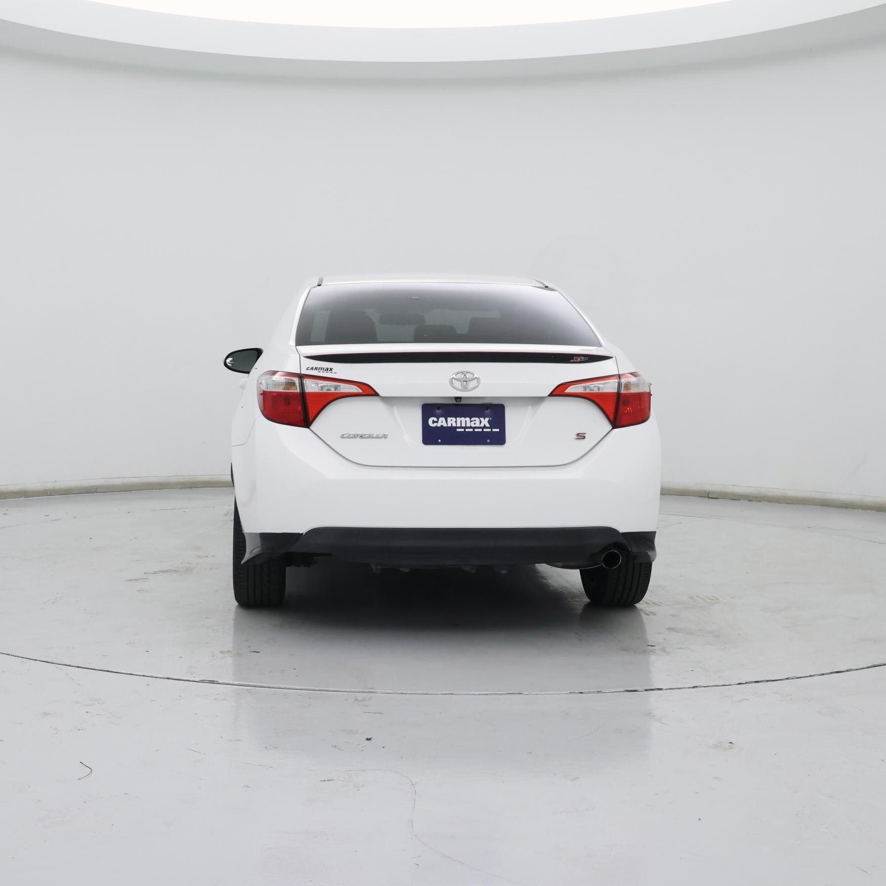 Thumbnail: 2015 Toyota Corolla - 6