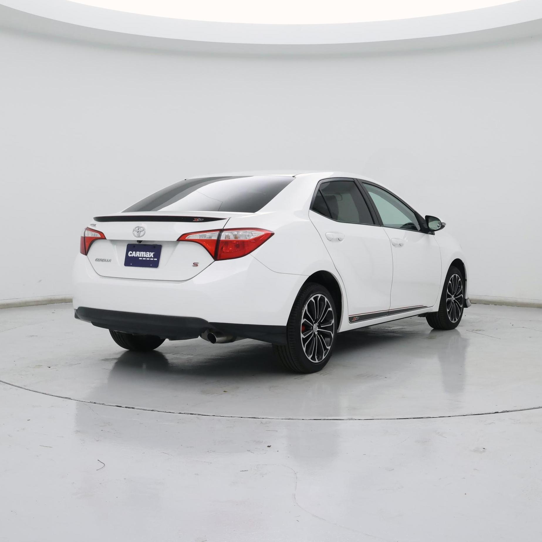 Thumbnail: 2015 Toyota Corolla - 8