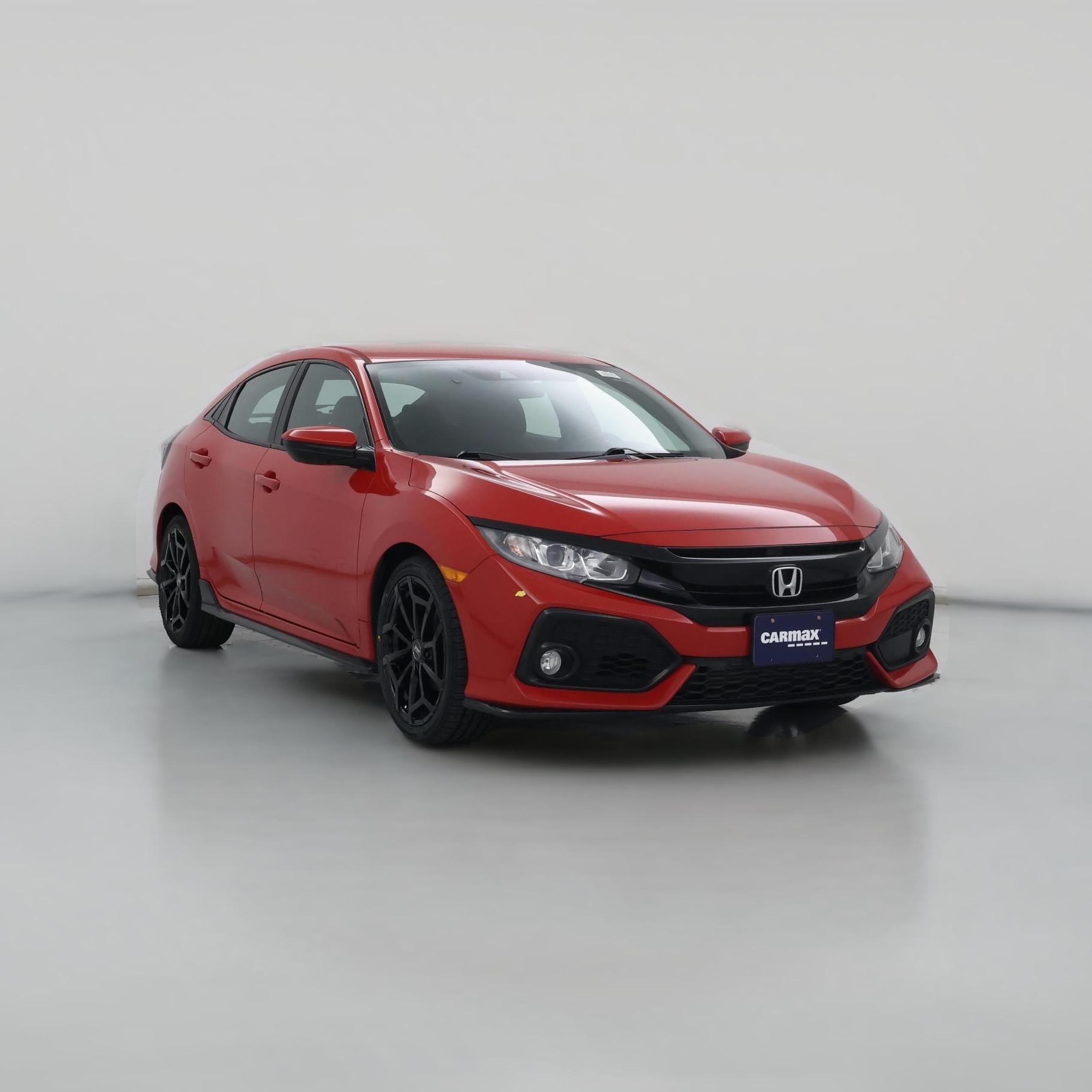 Thumbnail: 2019 Honda Civic - 1