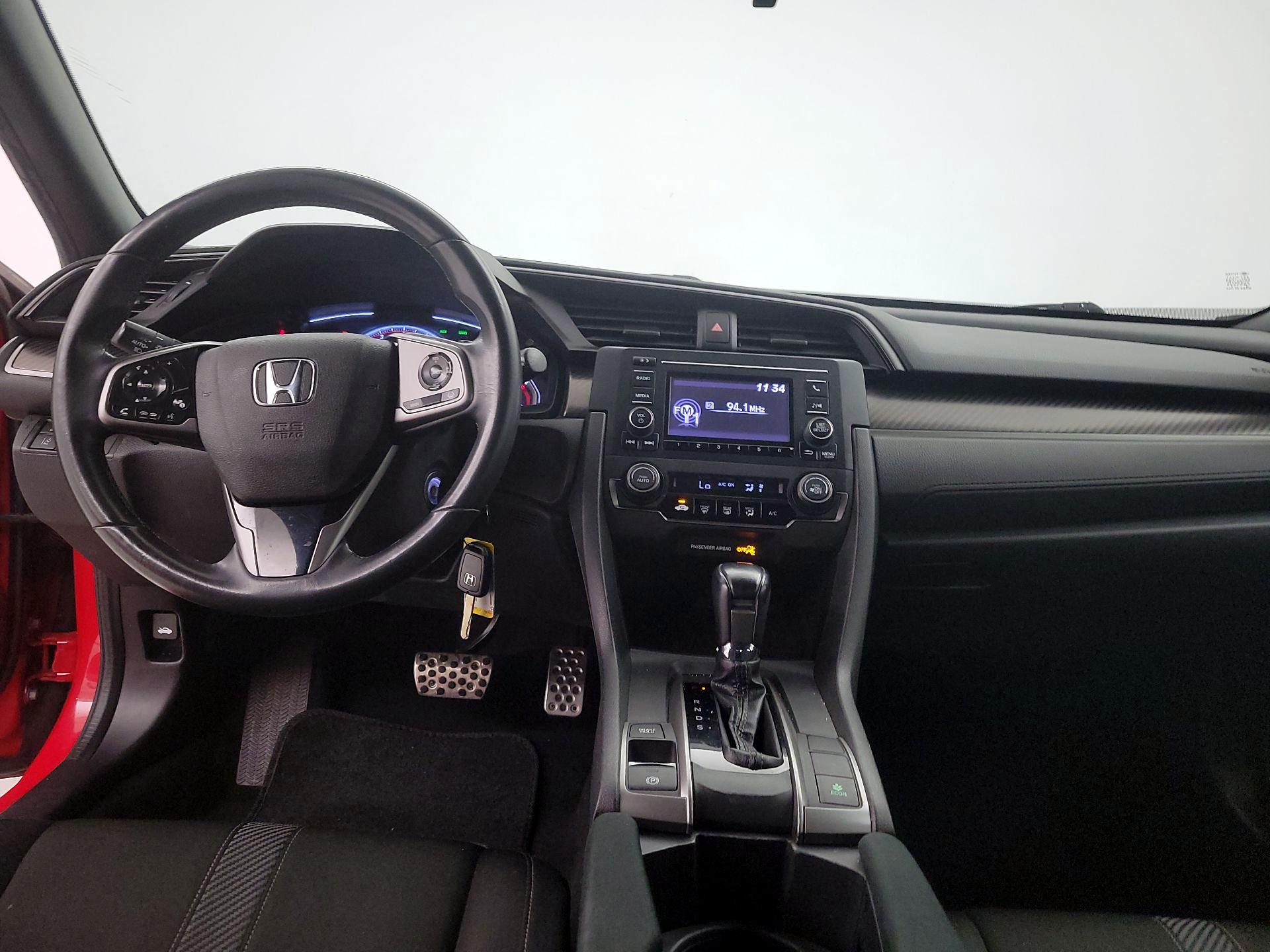 Thumbnail: 2019 Honda Civic - 9