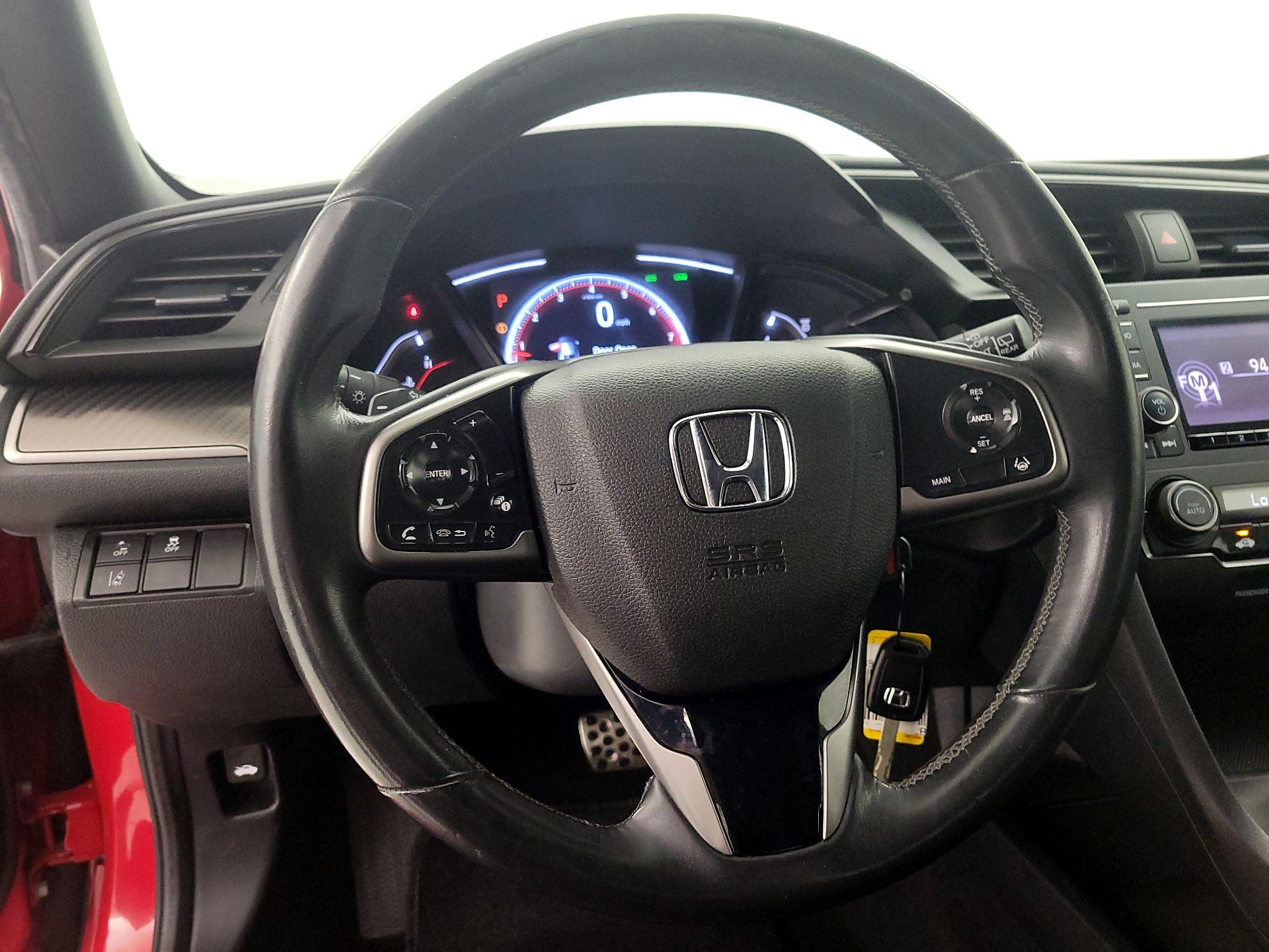 Thumbnail: 2019 Honda Civic - 10