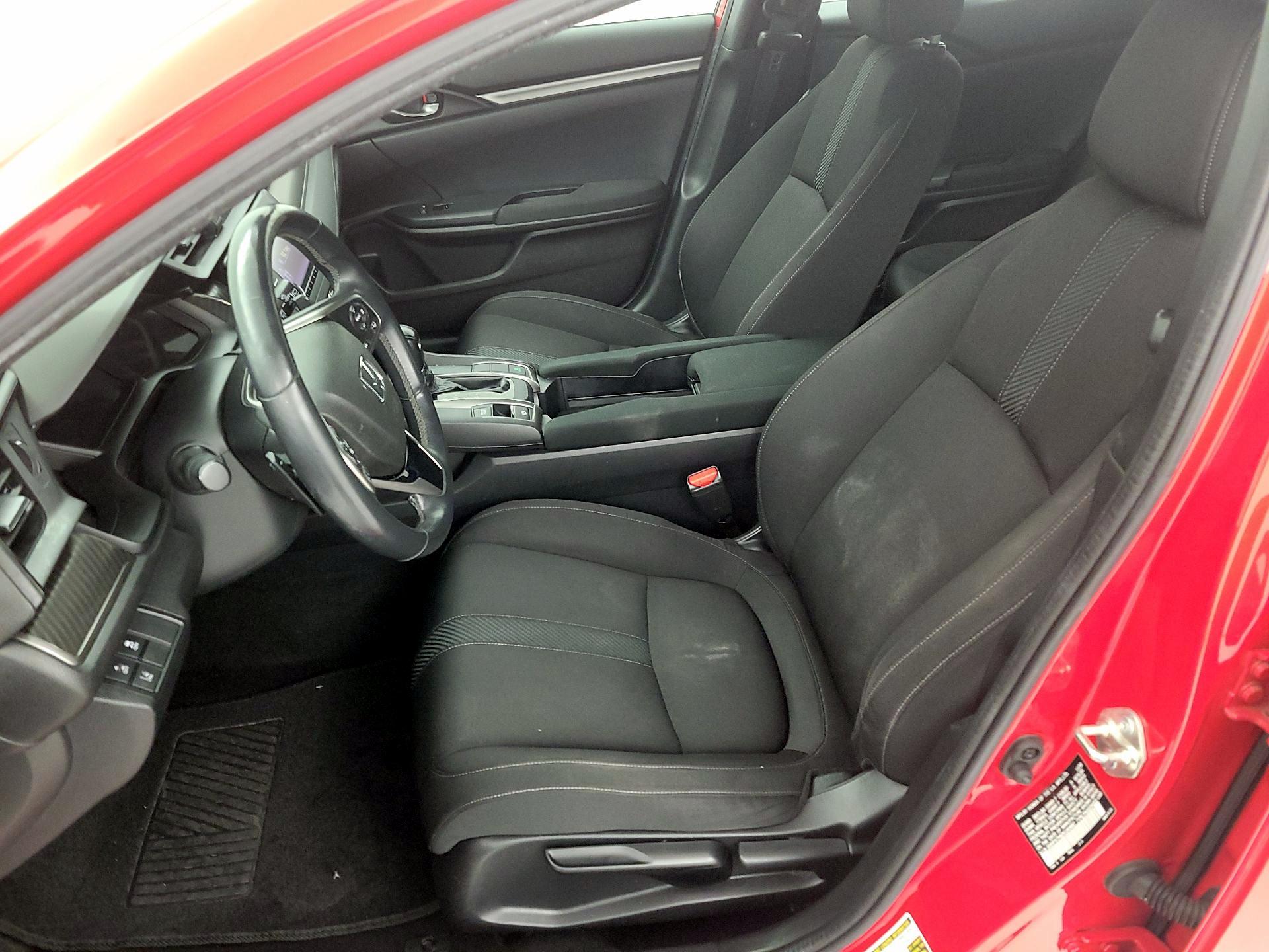 Thumbnail: 2019 Honda Civic - 11