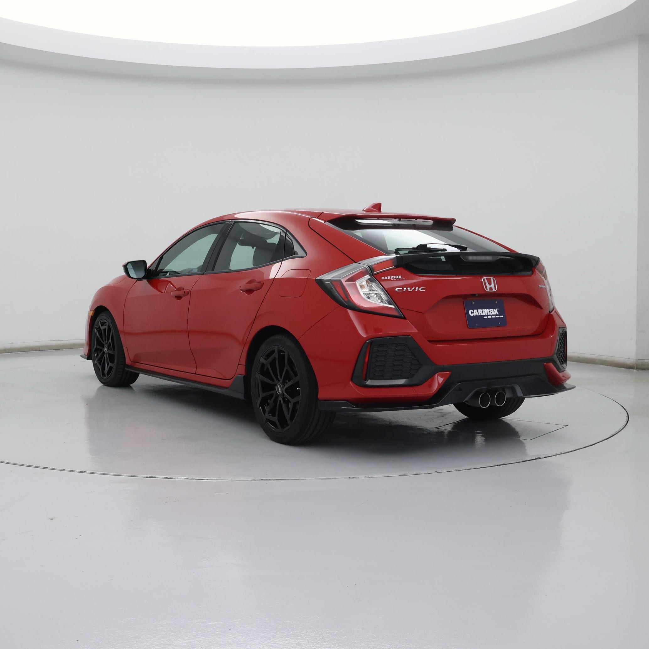Thumbnail: 2019 Honda Civic - 2
